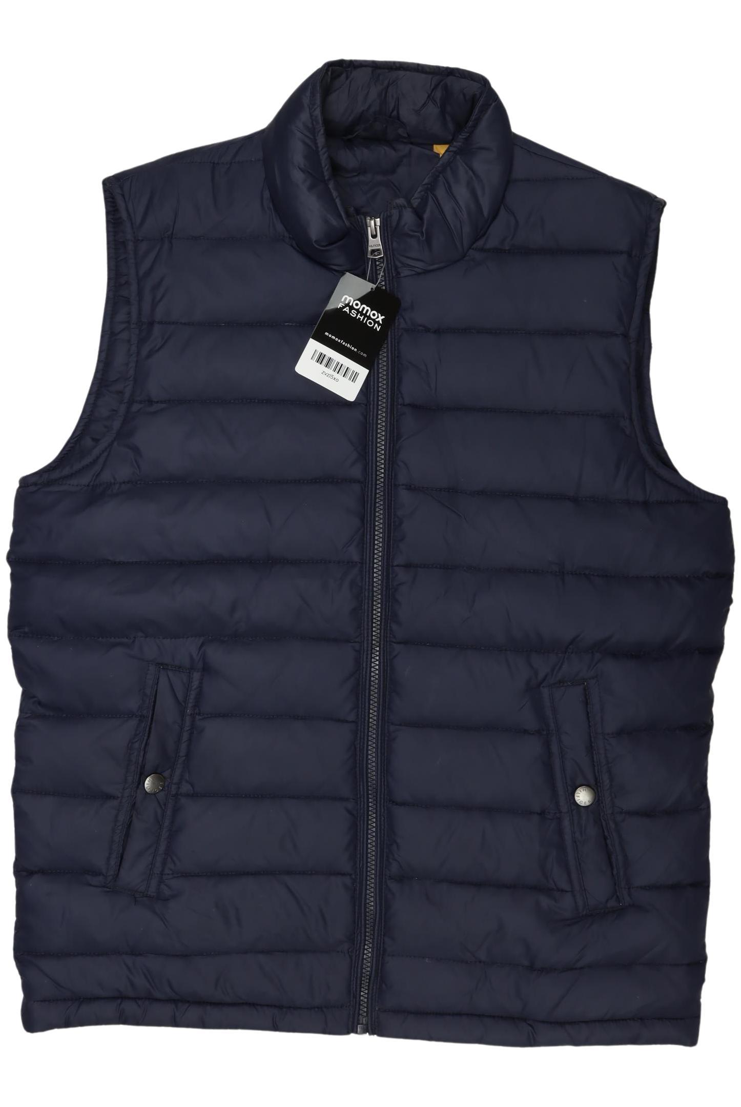 

Tommy Hilfiger Herren Weste, marineblau, Gr. 46