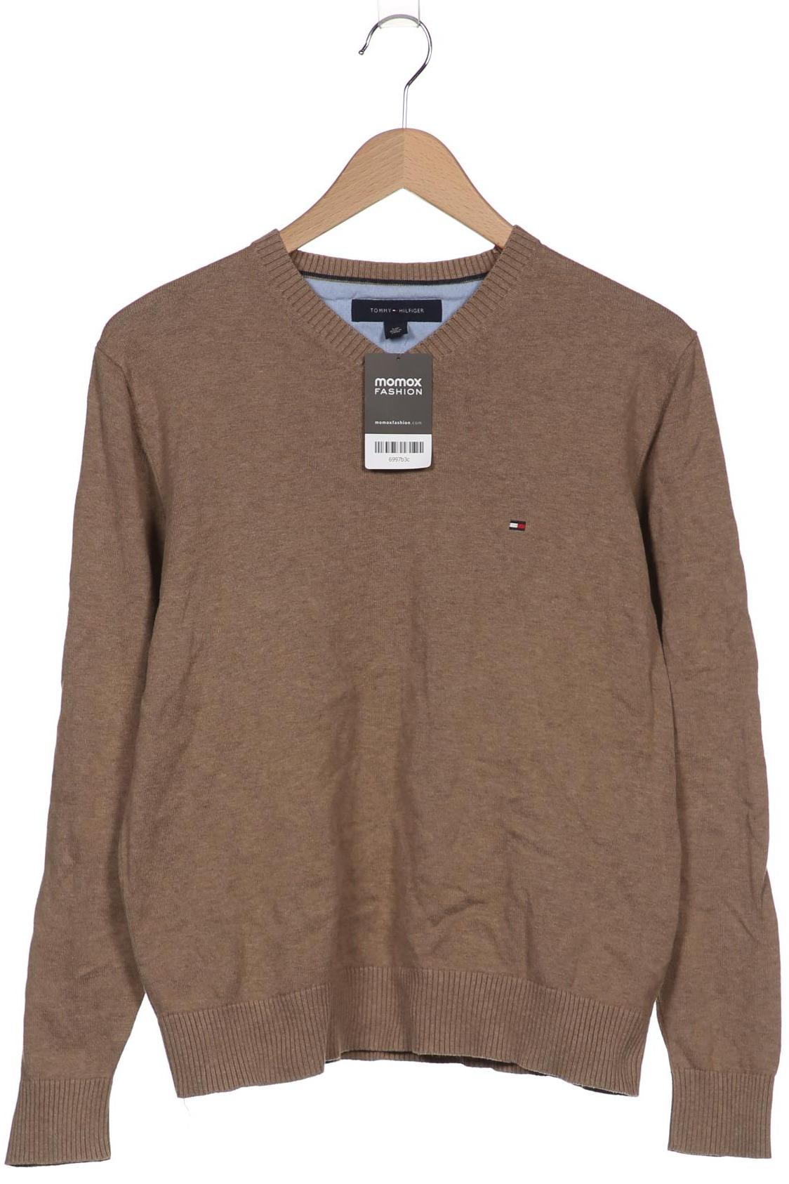 

Tommy Hilfiger Herren Pullover, braun, Gr. 46