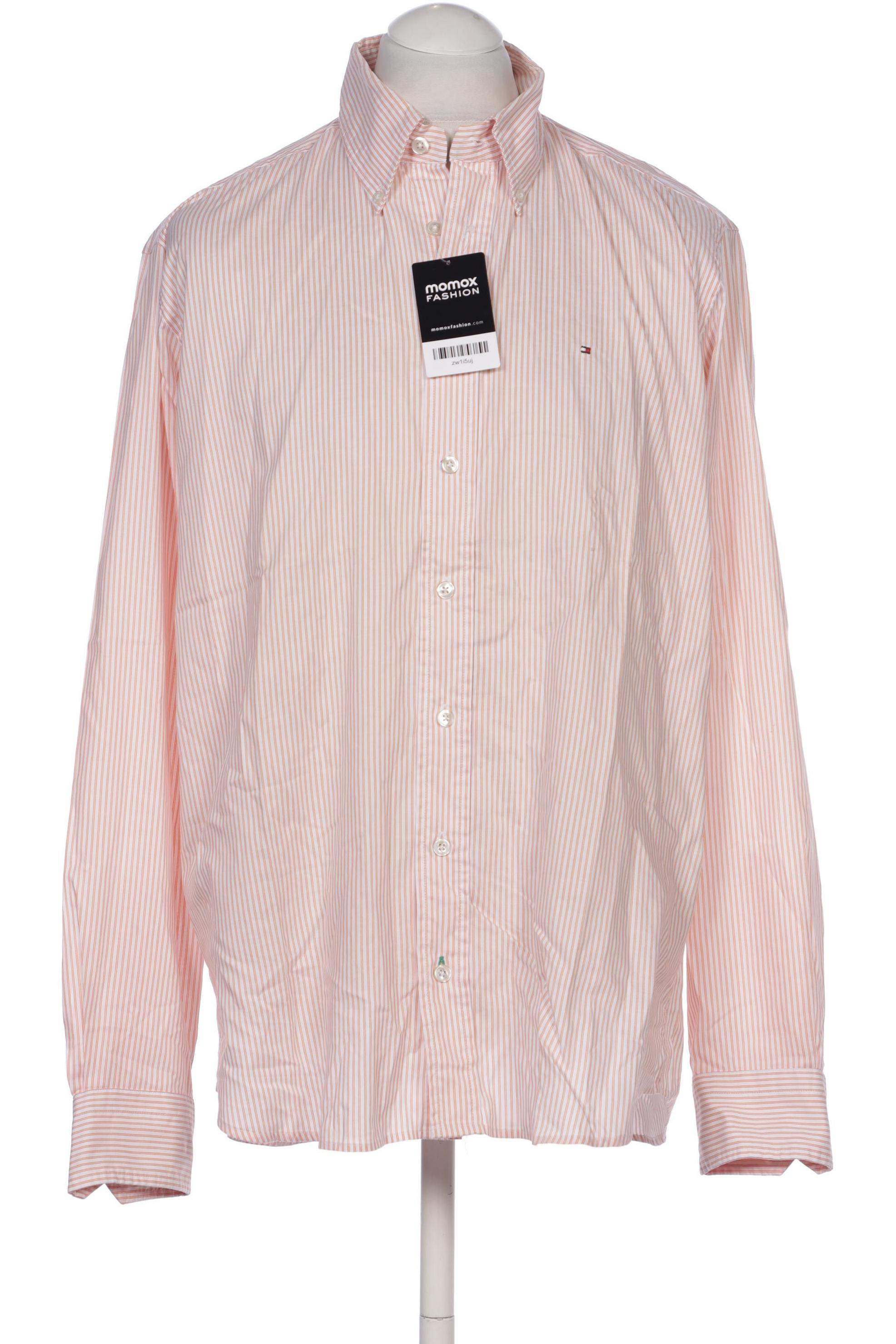 

Tommy Hilfiger Herren Hemd, orange, Gr. 52