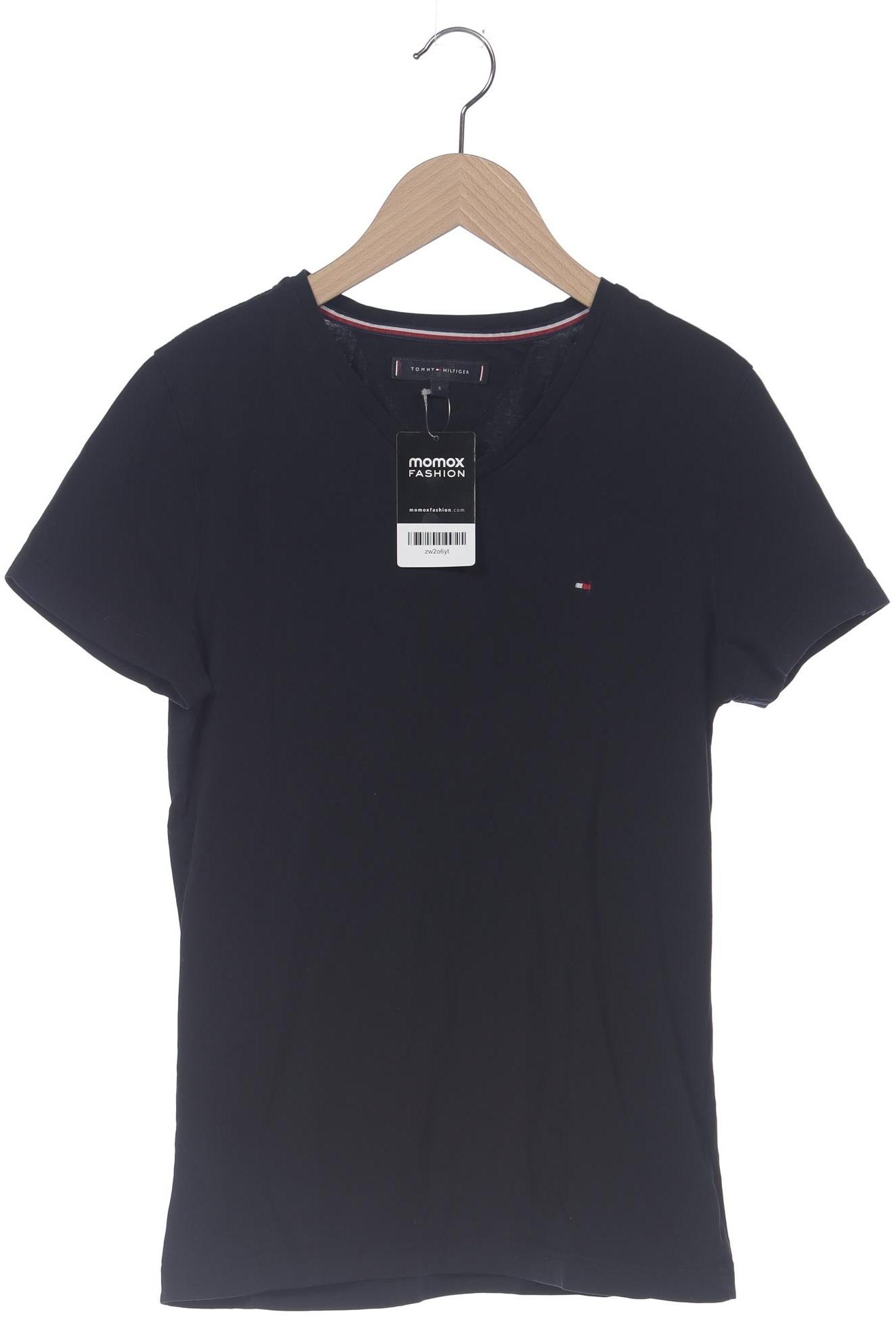 

Tommy Hilfiger Herren T-Shirt, schwarz, Gr. 46