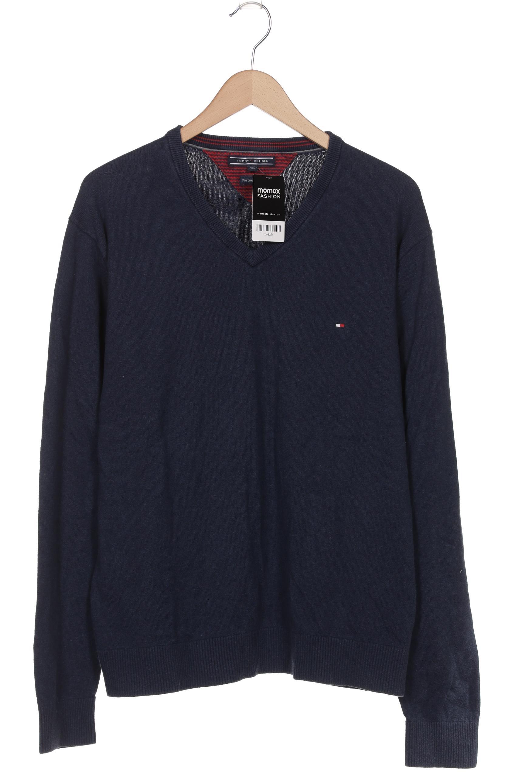 

Tommy Hilfiger Herren Pullover, marineblau, Gr. 56