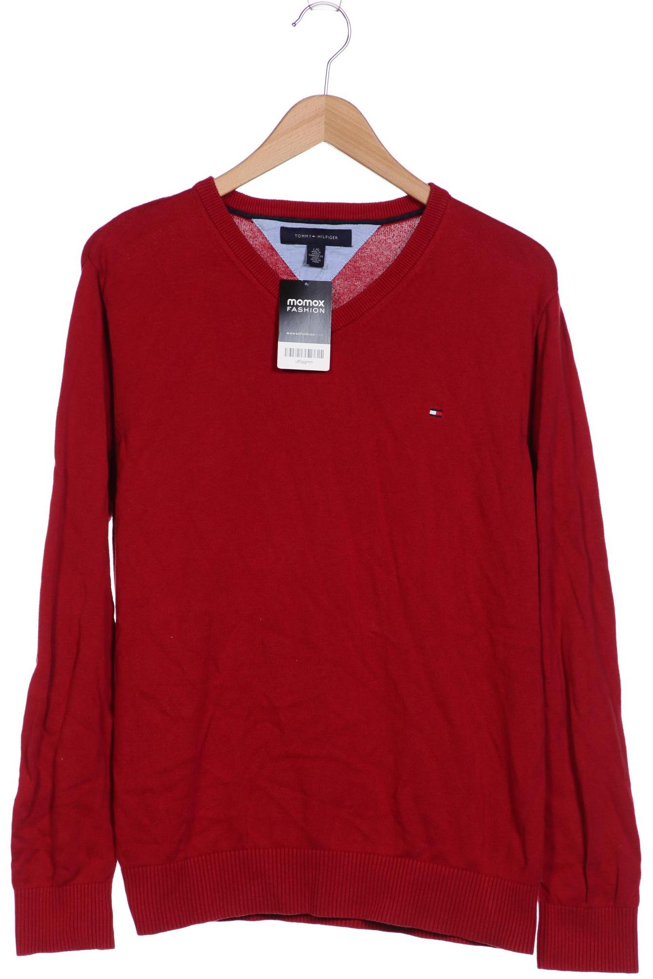 

Tommy Hilfiger Herren Pullover, rot