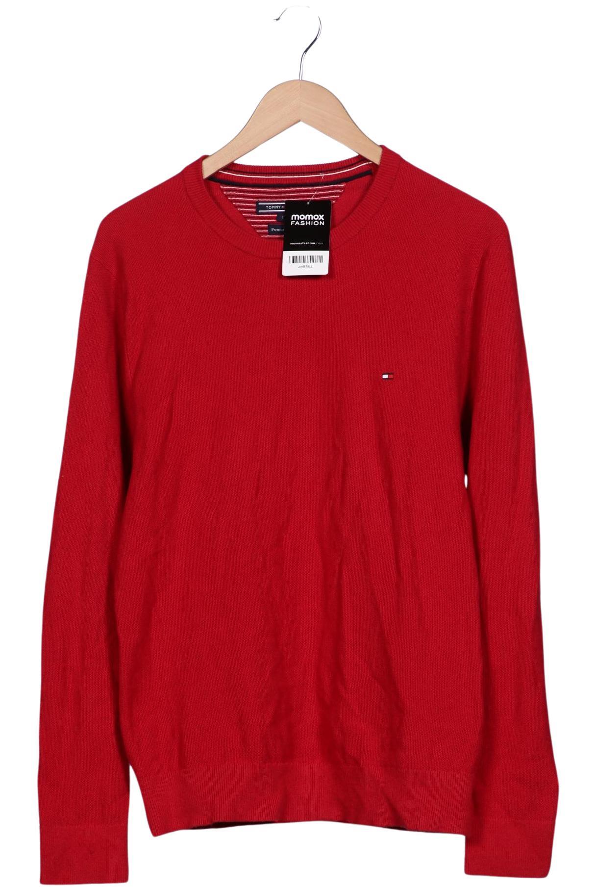 

Tommy Hilfiger Herren Pullover, rot, Gr. 52