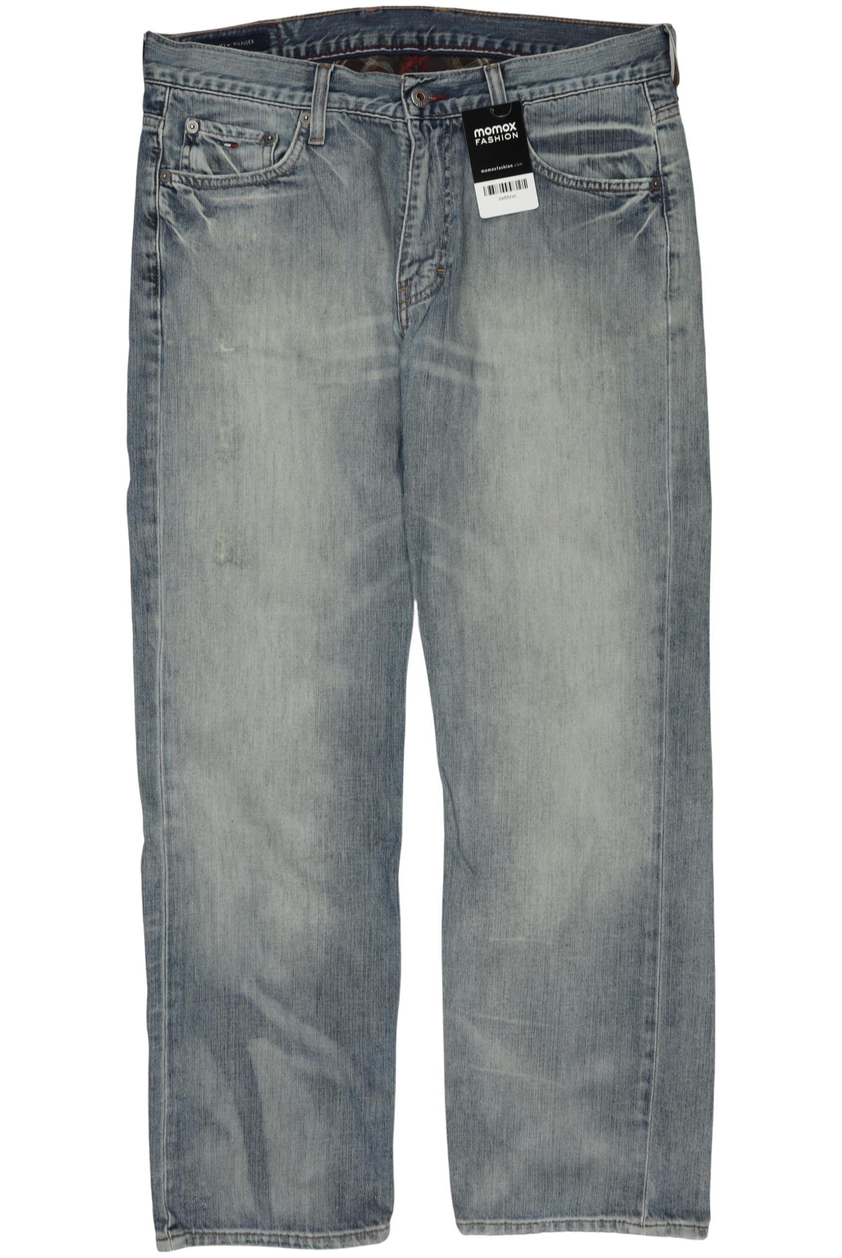 

Tommy Hilfiger Herren Jeans, blau, Gr. 33