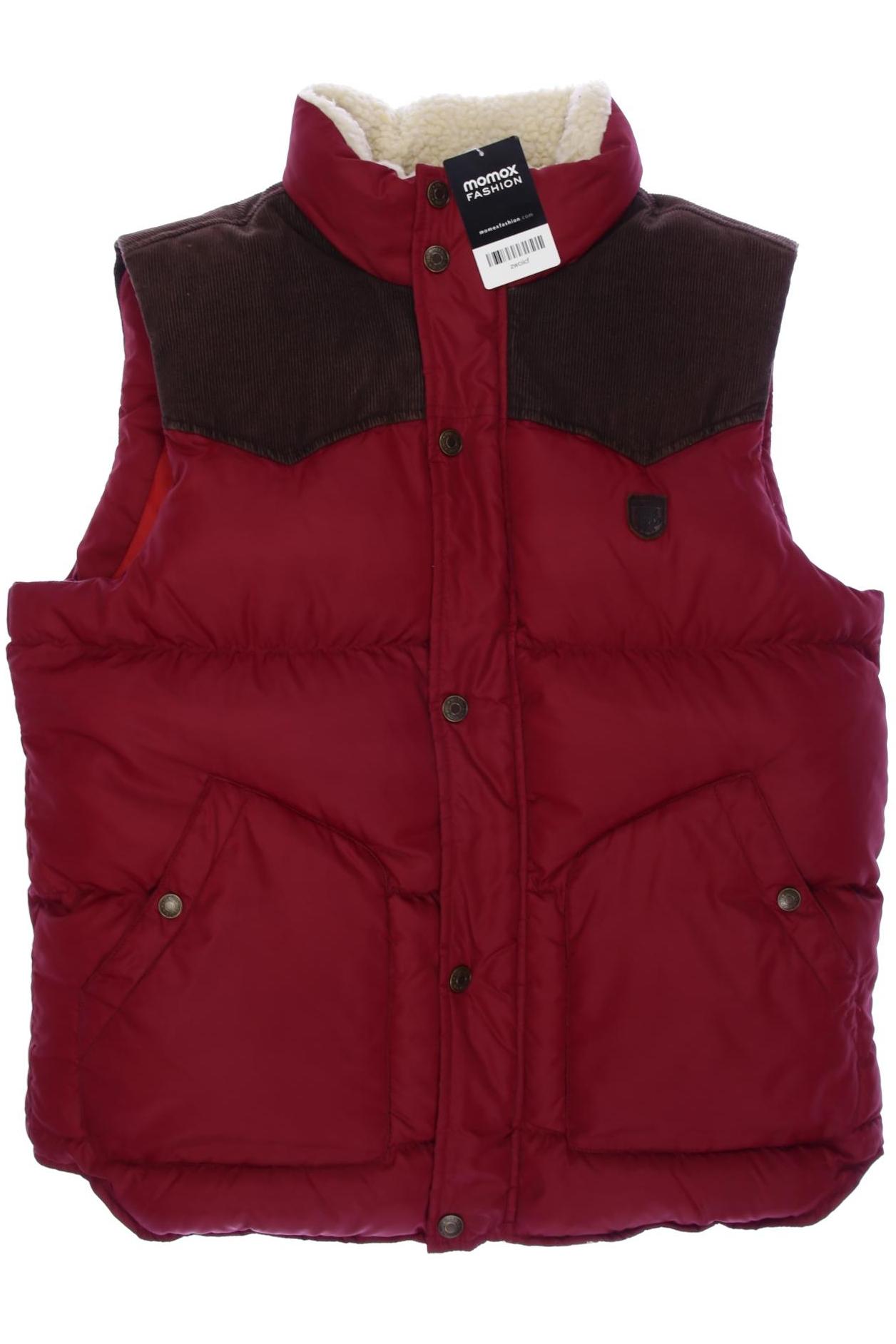 

Tommy Hilfiger Herren Weste, rot, Gr. 52