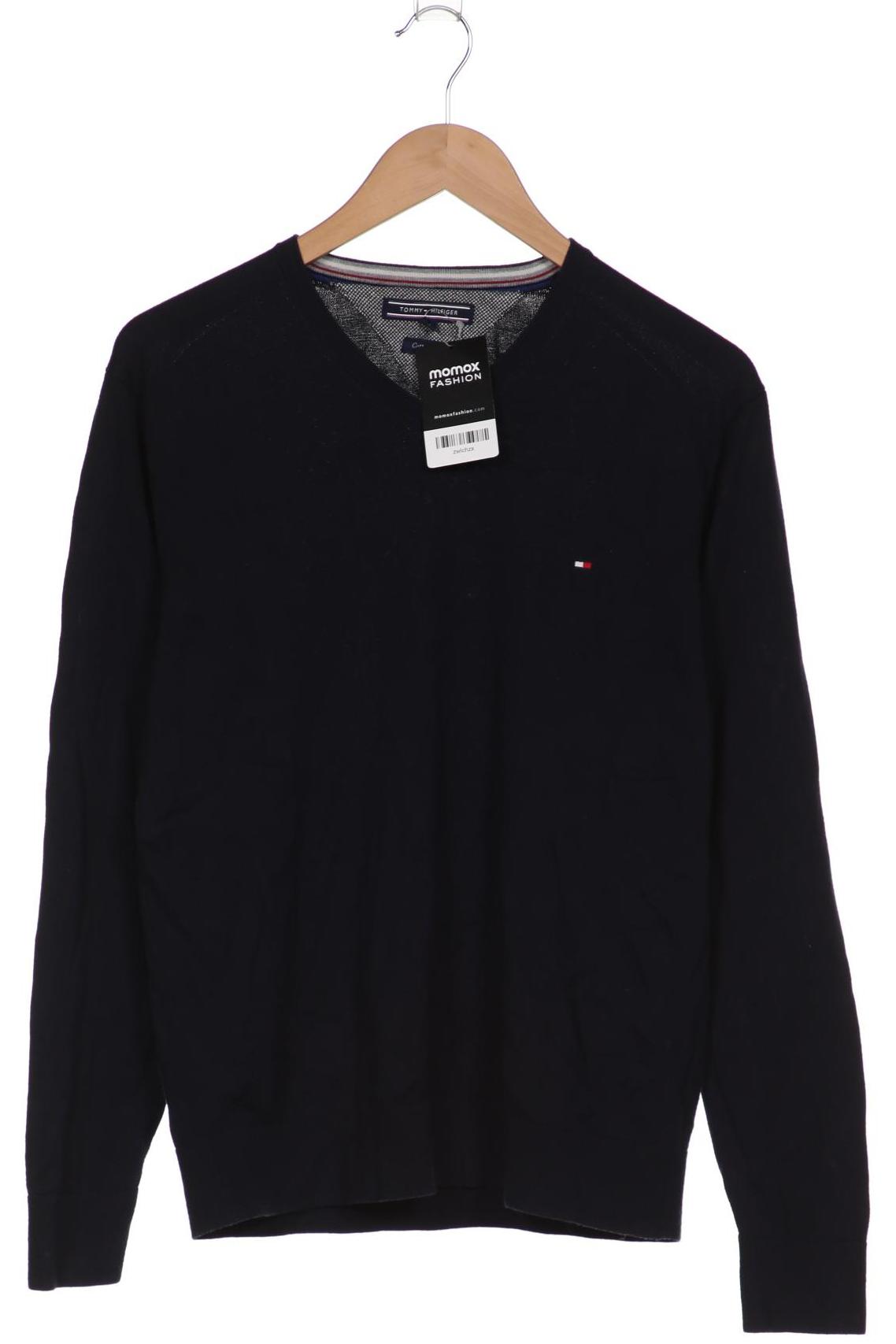 

Tommy Hilfiger Herren Pullover, marineblau