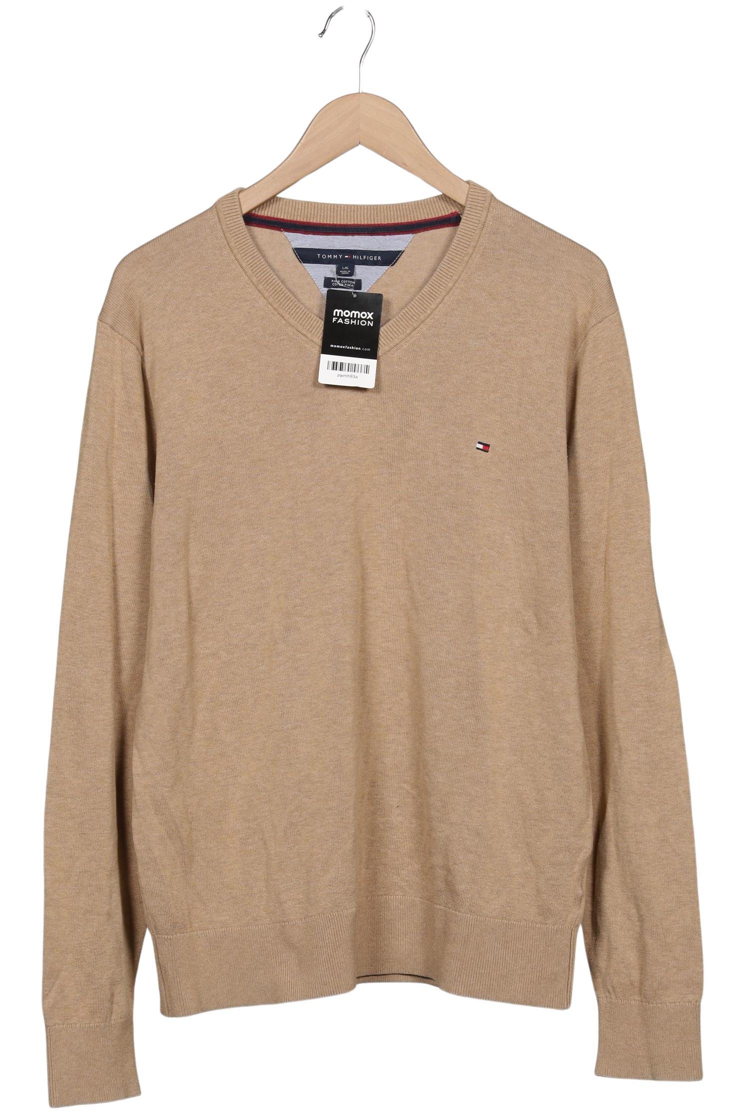 

Tommy Hilfiger Herren Pullover, beige, Gr. 52