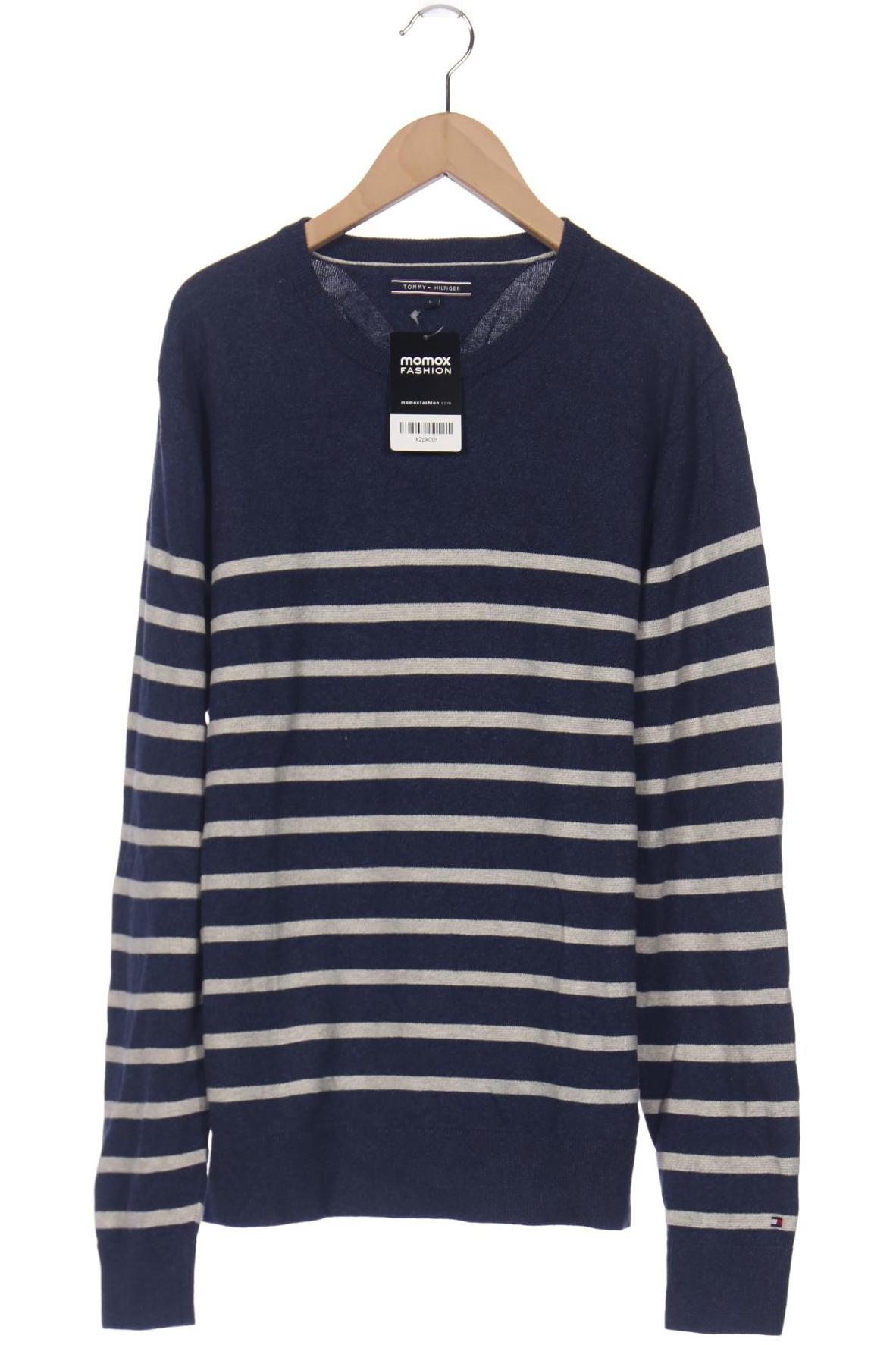

Tommy Hilfiger Herren Pullover, marineblau, Gr. 52