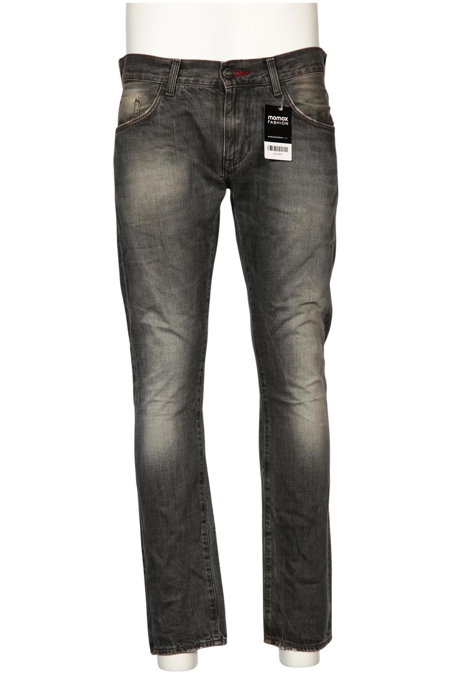 

Tommy Hilfiger Herren Jeans, grau, Gr. 33