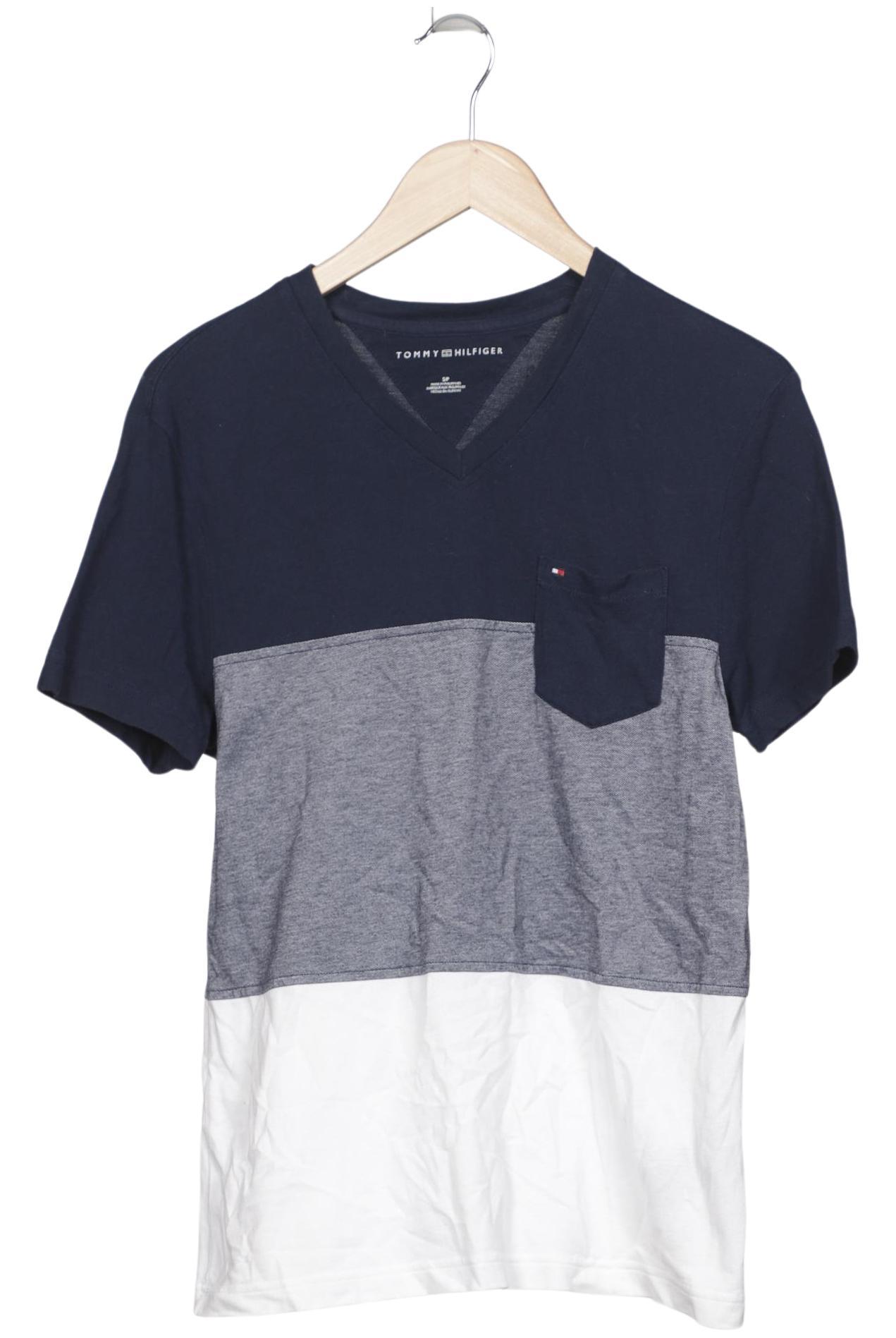 

Tommy Hilfiger Herren T-Shirt, mehrfarbig, Gr. 46