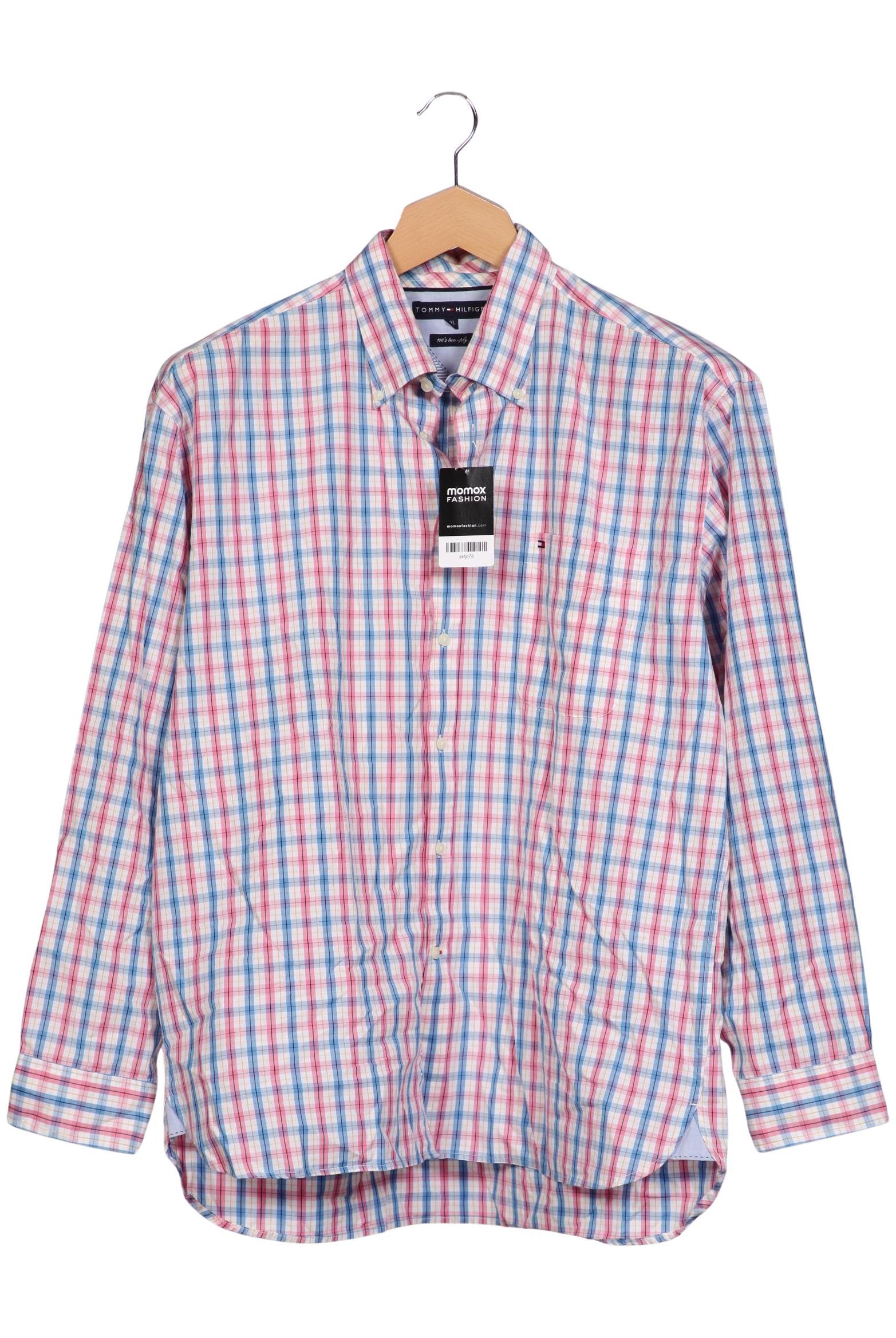 

Tommy Hilfiger Herren Hemd, mehrfarbig, Gr. 56