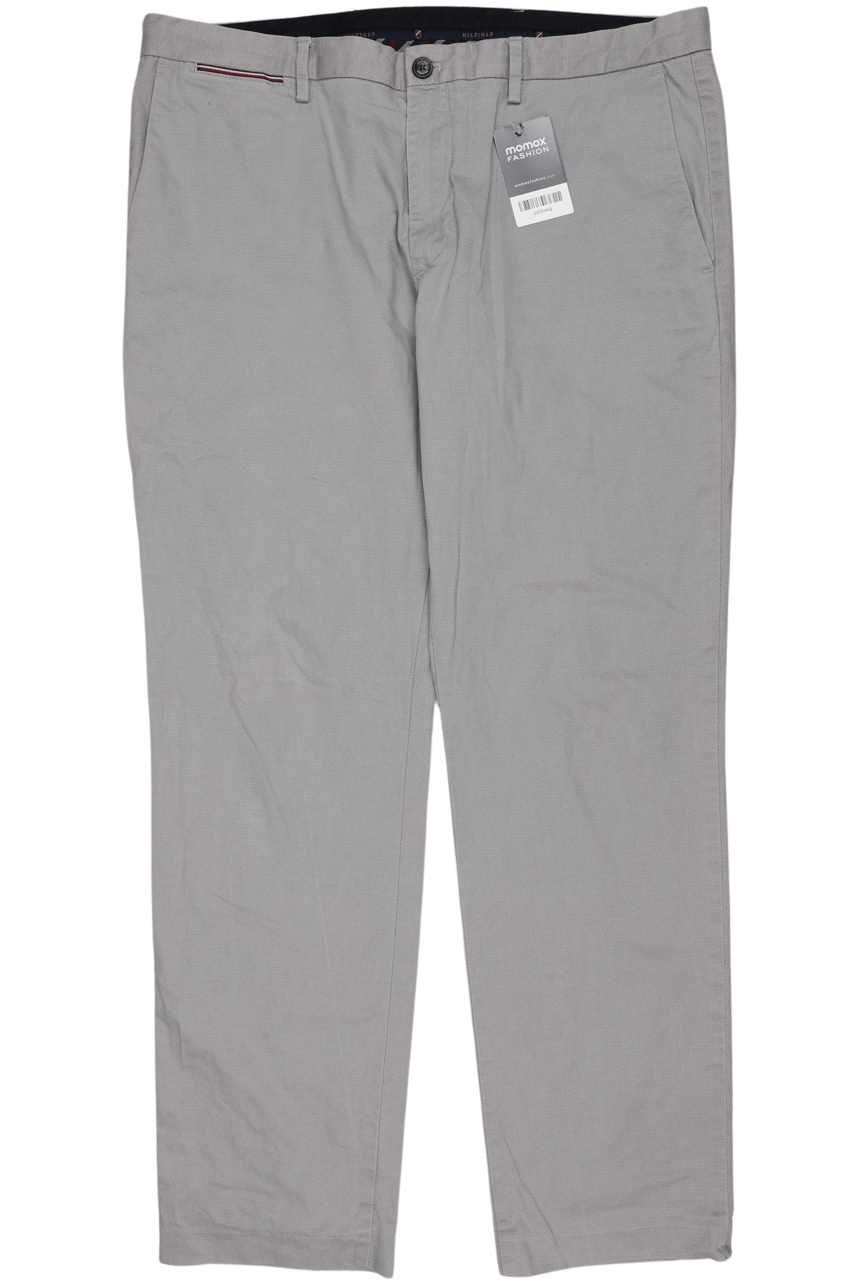 

Tommy Hilfiger Herren Stoffhose, grau, Gr. 56