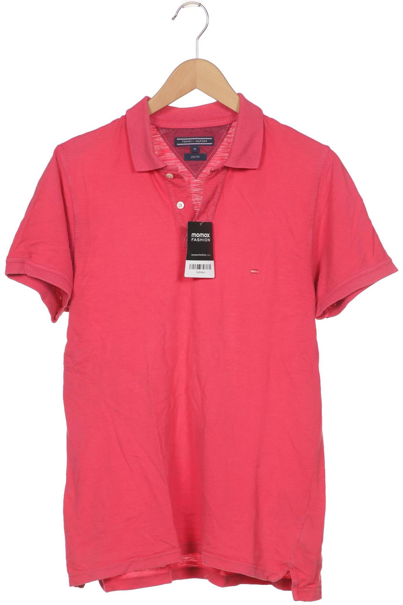 

Tommy Hilfiger Herren Poloshirt, pink, Gr. 48