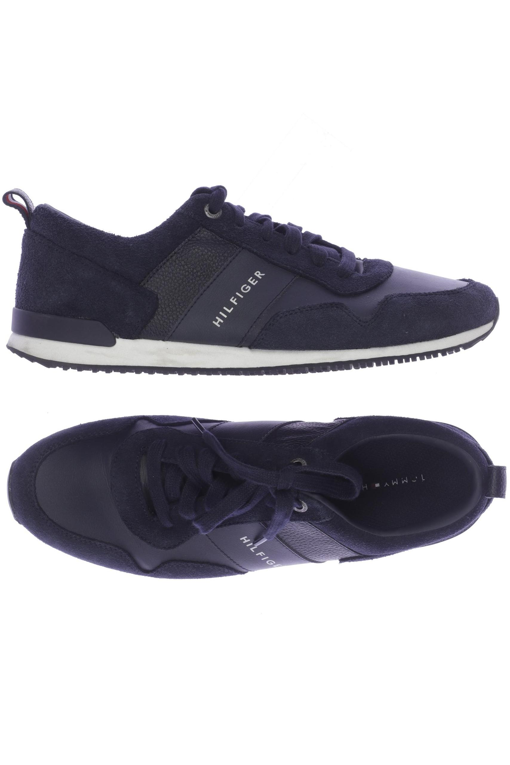 

Tommy Hilfiger Herren Sneakers, marineblau, Gr. 44