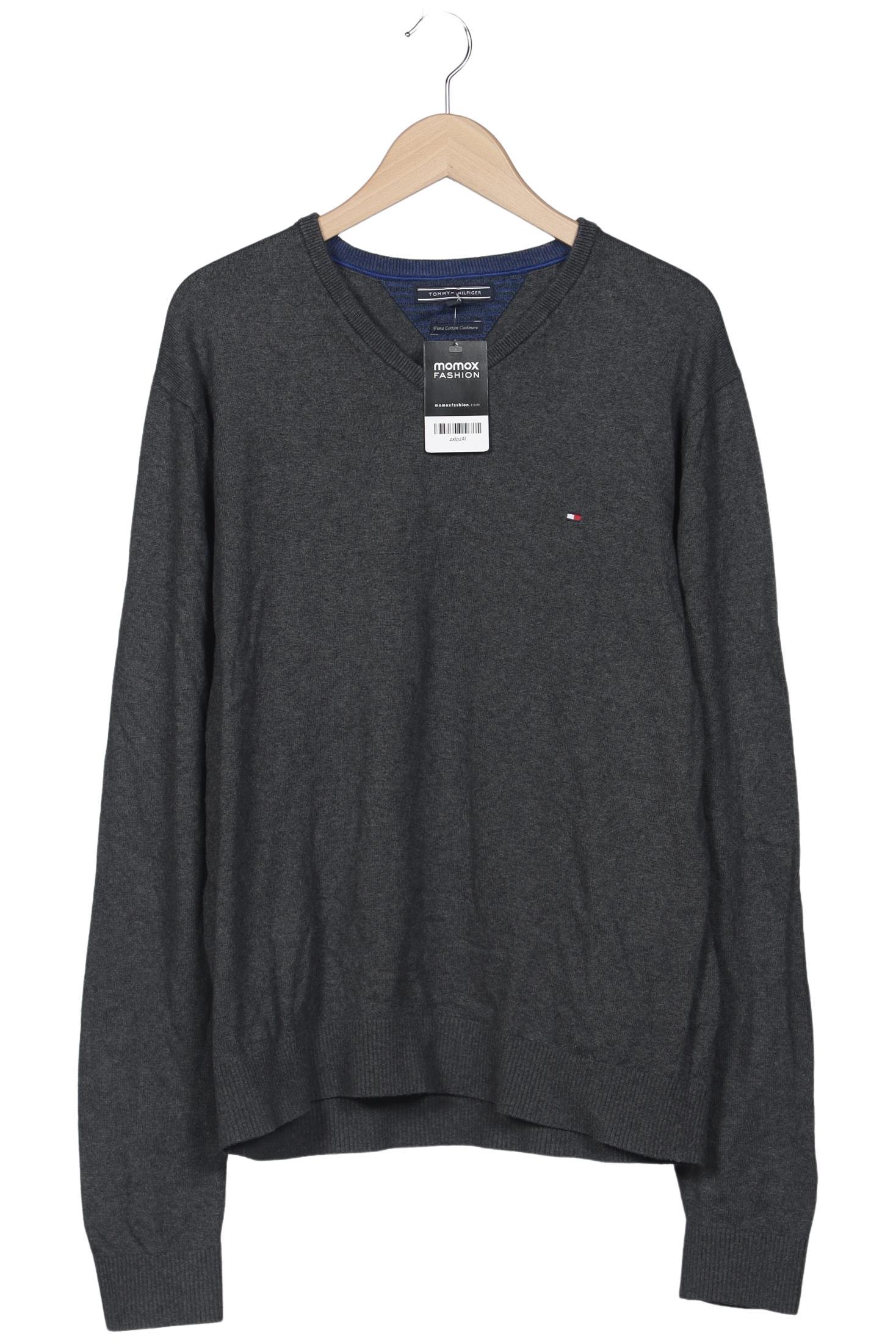 

Tommy Hilfiger Herren Pullover, grau, Gr. 56