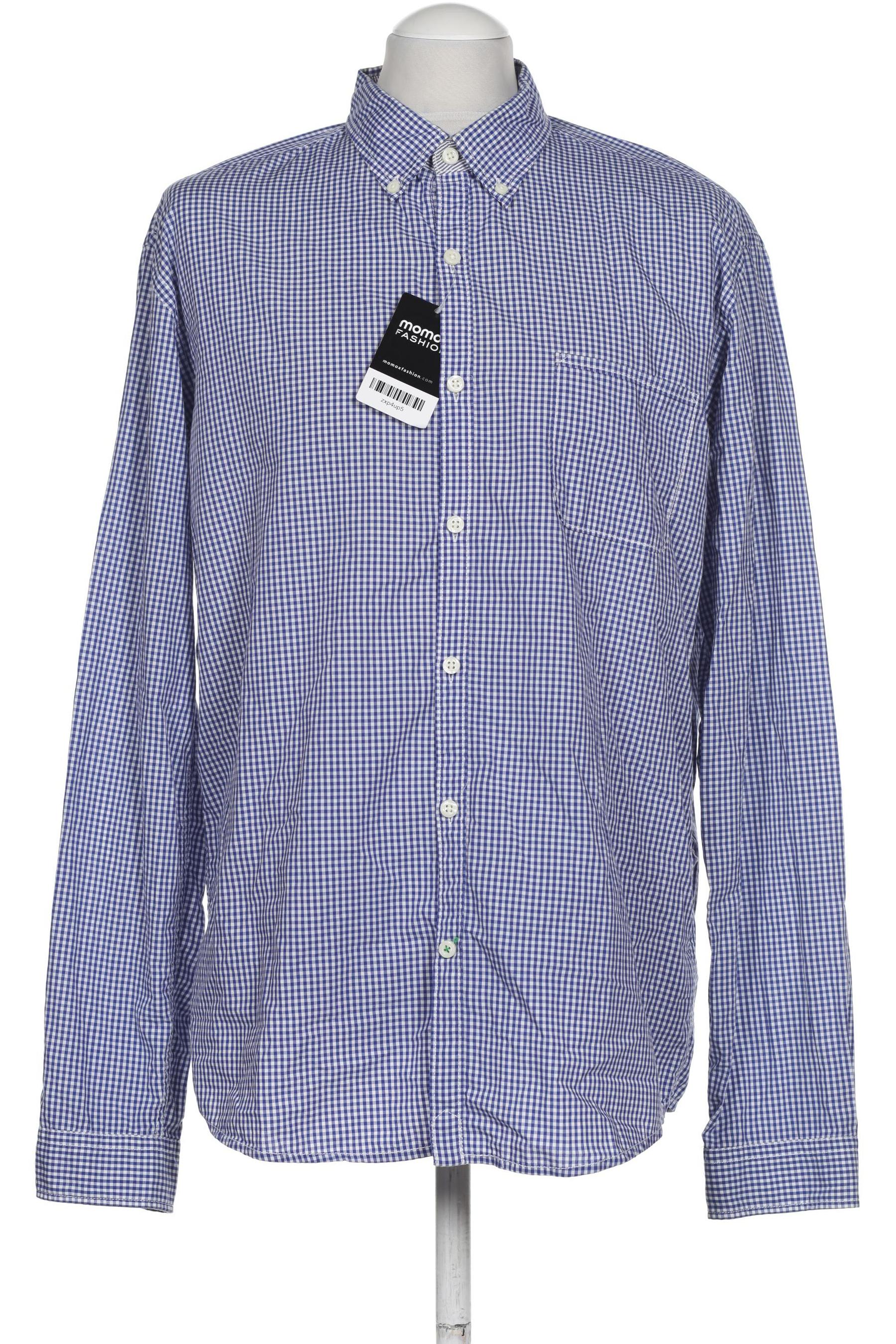

Tommy Hilfiger Herren Hemd, blau