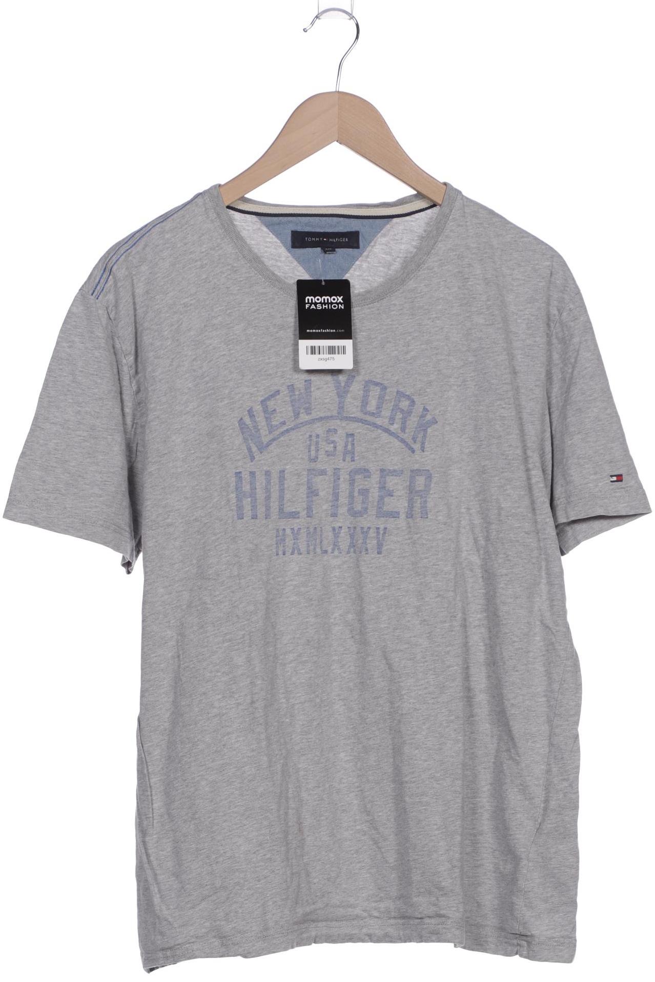 

Tommy Hilfiger Herren T-Shirt, grau, Gr. 56