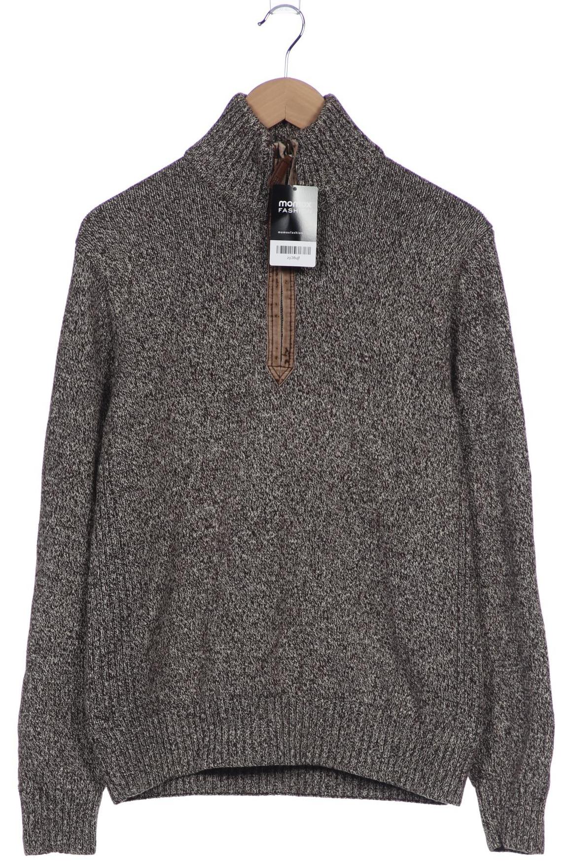 

Tommy Hilfiger Herren Pullover, grau, Gr. 48