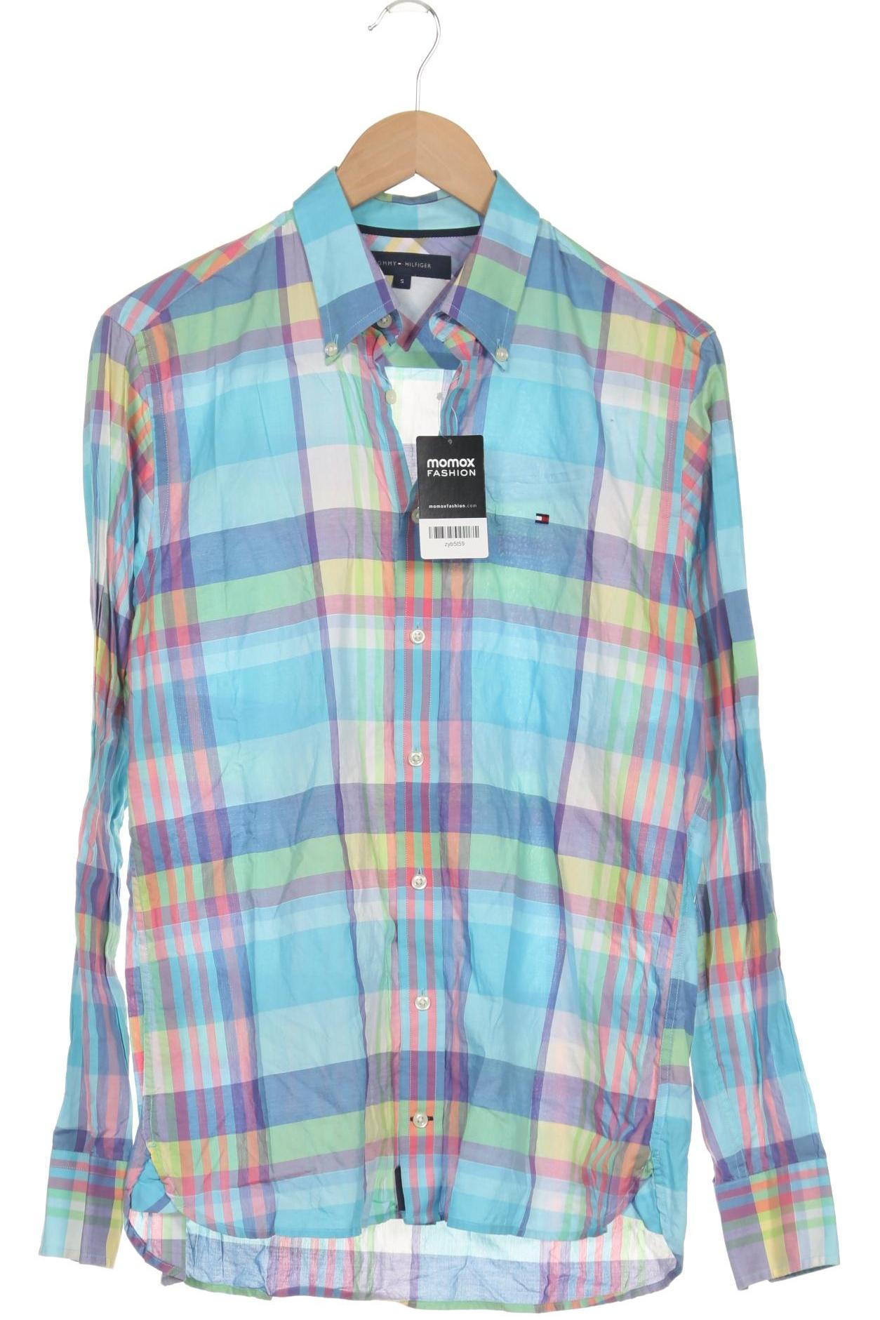 

Tommy Hilfiger Herren Hemd, blau, Gr. 46
