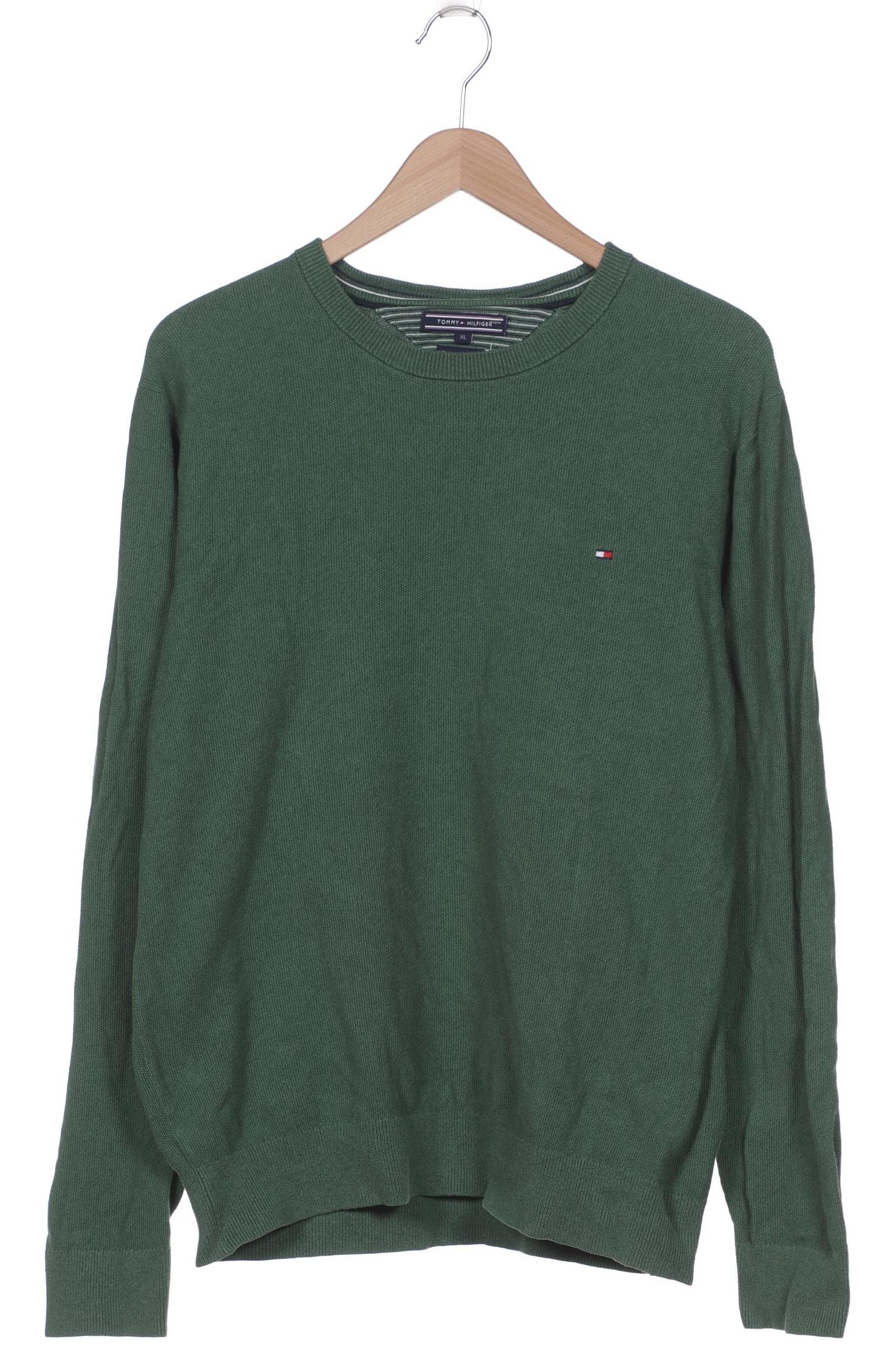 

Tommy Hilfiger Herren Pullover, grün