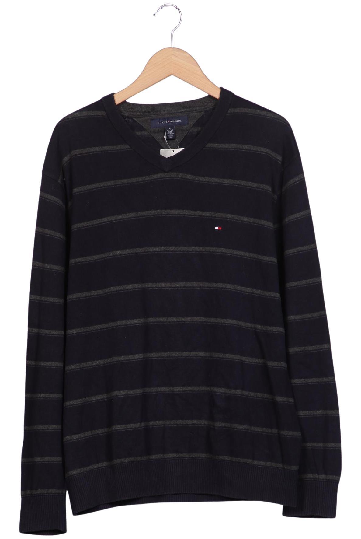 

Tommy Hilfiger Herren Pullover, marineblau, Gr. 54