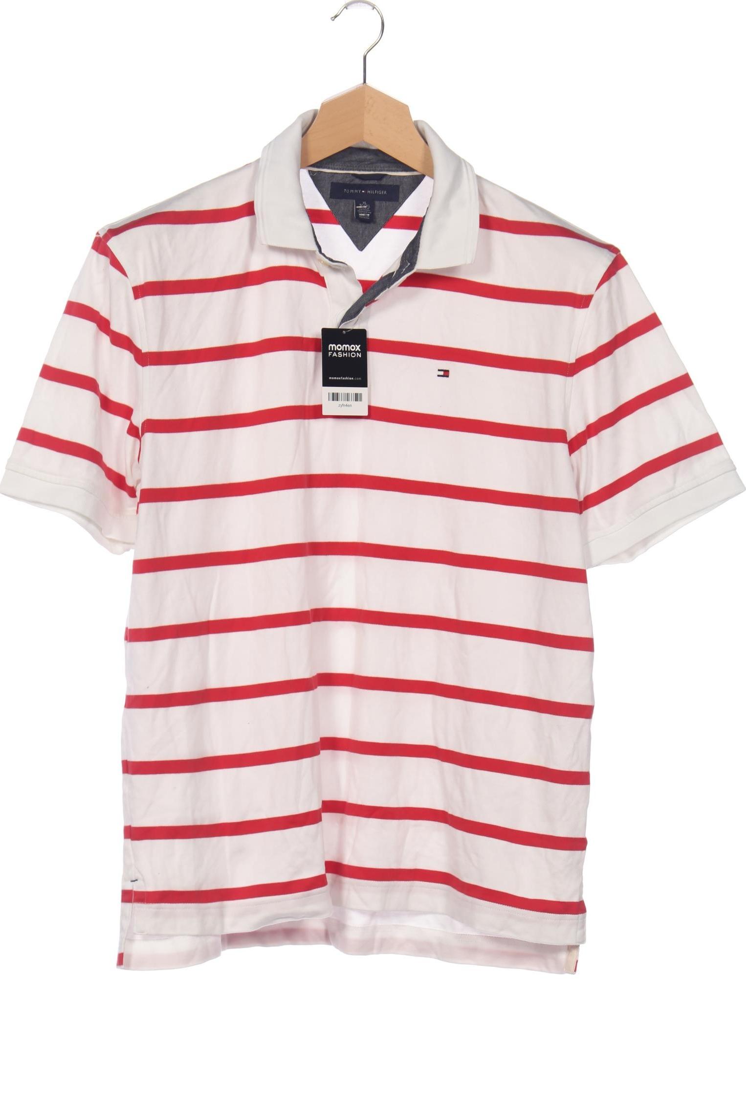 

Tommy Hilfiger Herren Poloshirt, weiß, Gr. 54