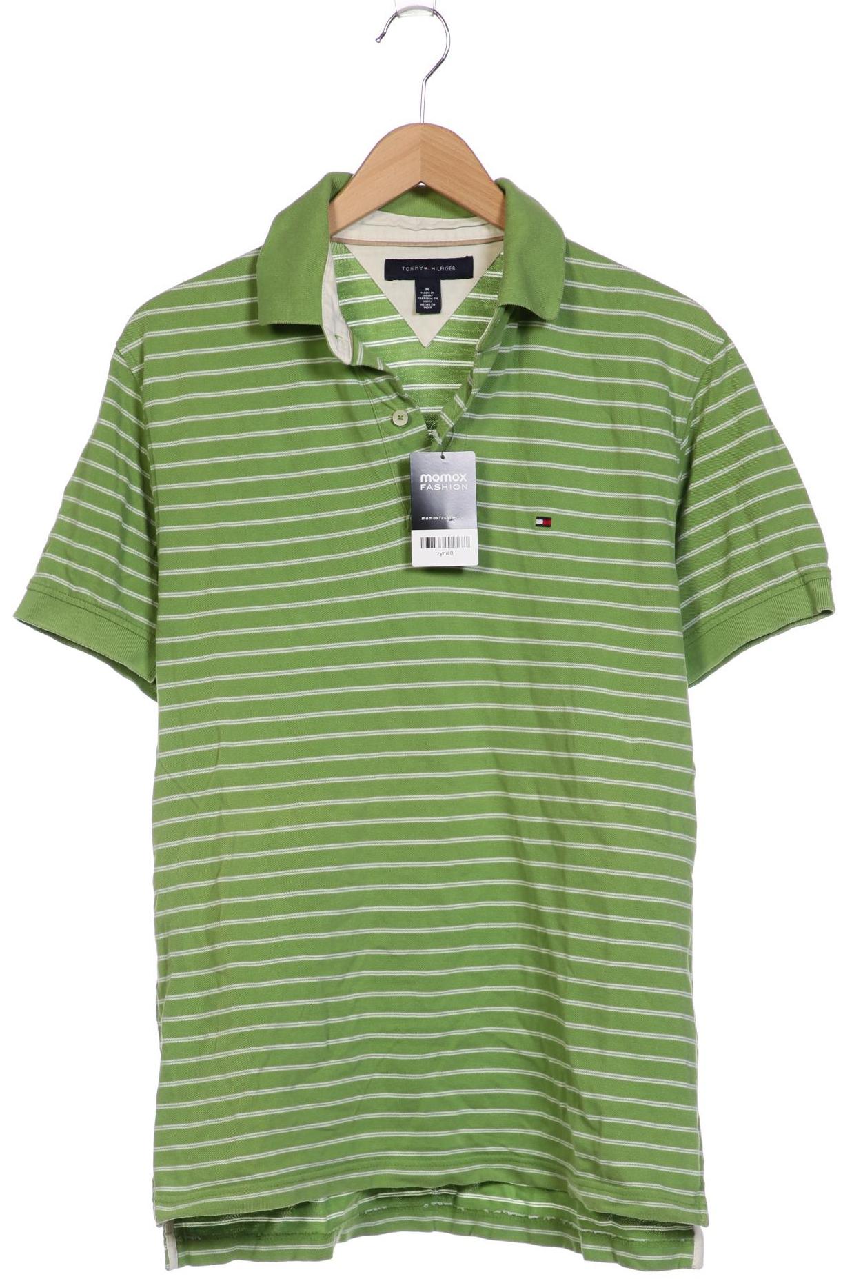 

Tommy Hilfiger Herren Poloshirt, grün, Gr. 48