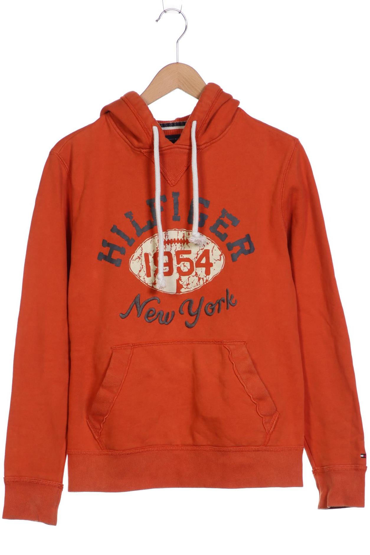 

Tommy Hilfiger Herren Kapuzenpullover, orange
