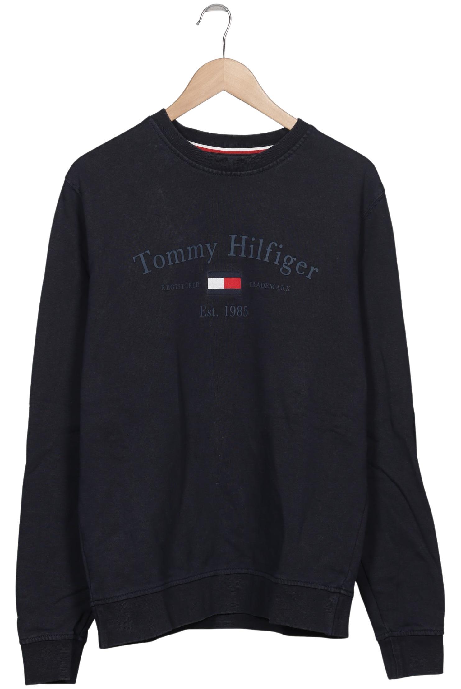 

Tommy Hilfiger Herren Sweatshirt, marineblau, Gr. 52