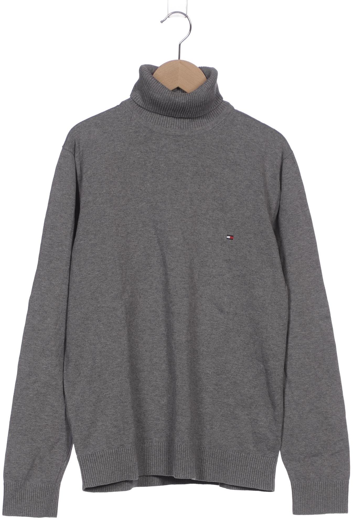 

Tommy Hilfiger Herren Pullover, grau, Gr. 52