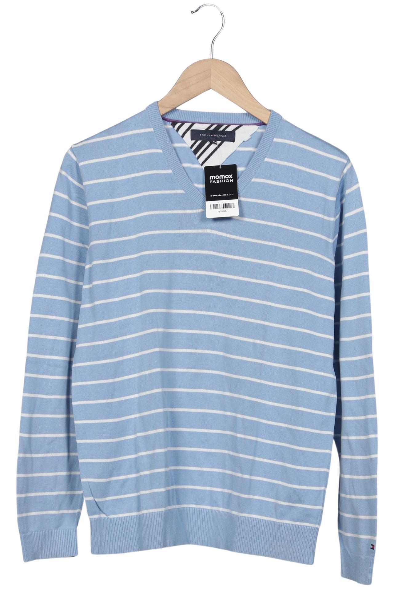 

Tommy Hilfiger Herren Pullover, blau, Gr. 48