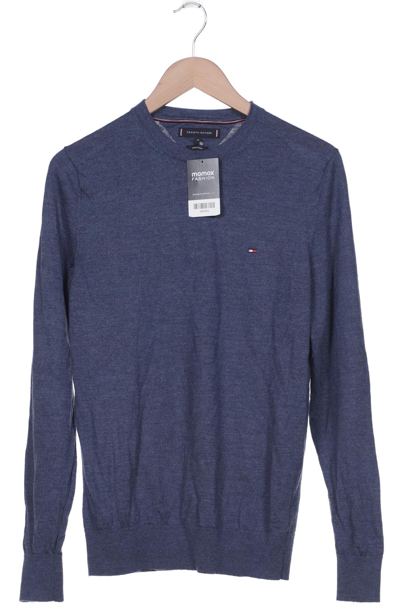 

Tommy Hilfiger Herren Pullover, marineblau