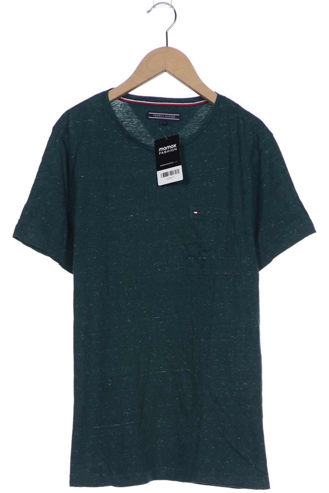 

Tommy Hilfiger Herren T-Shirt, grün, Gr. 46
