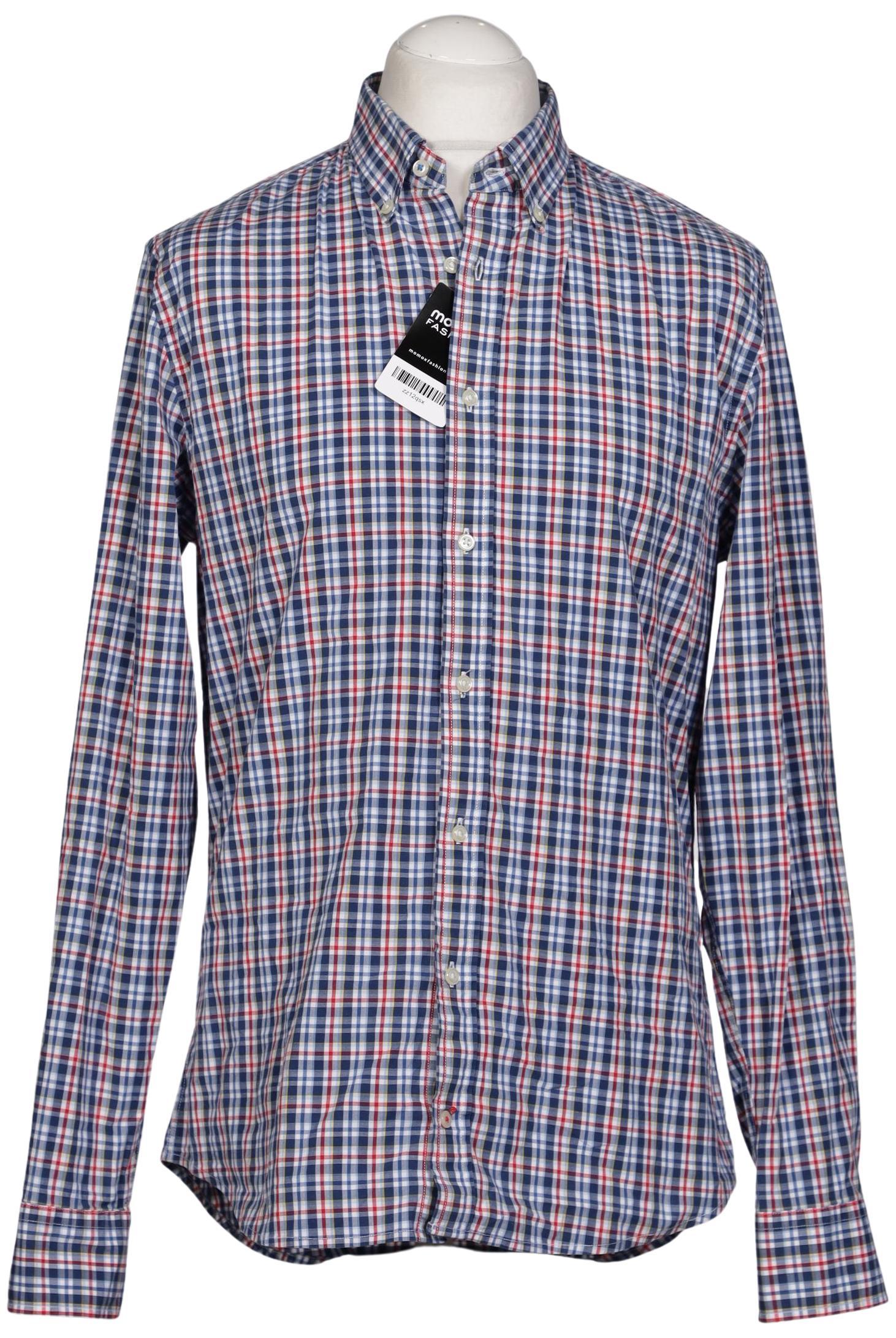 

Tommy Hilfiger Herren Hemd, mehrfarbig, Gr. 52