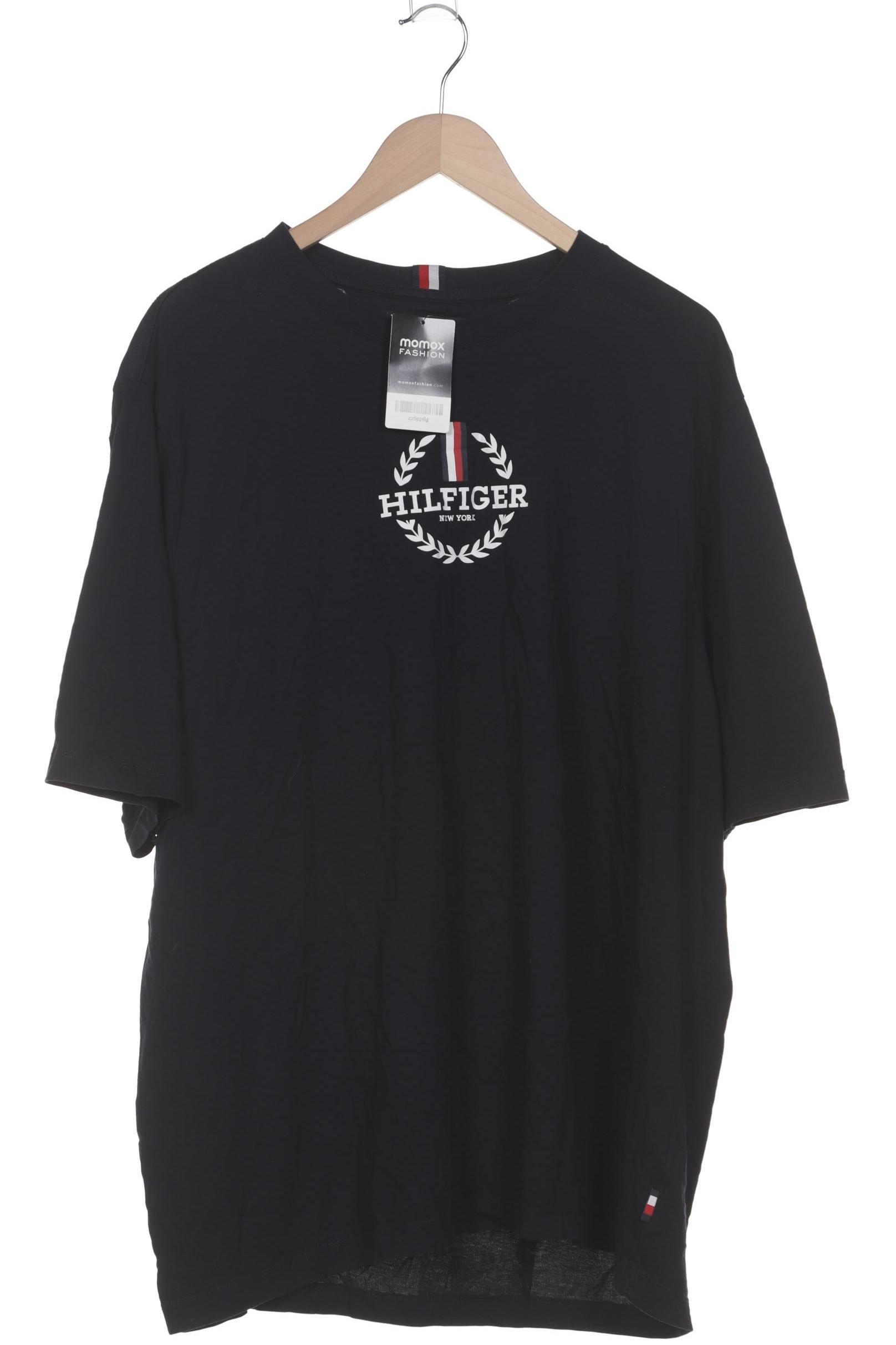 

Tommy Hilfiger Herren T-Shirt, marineblau, Gr. 60