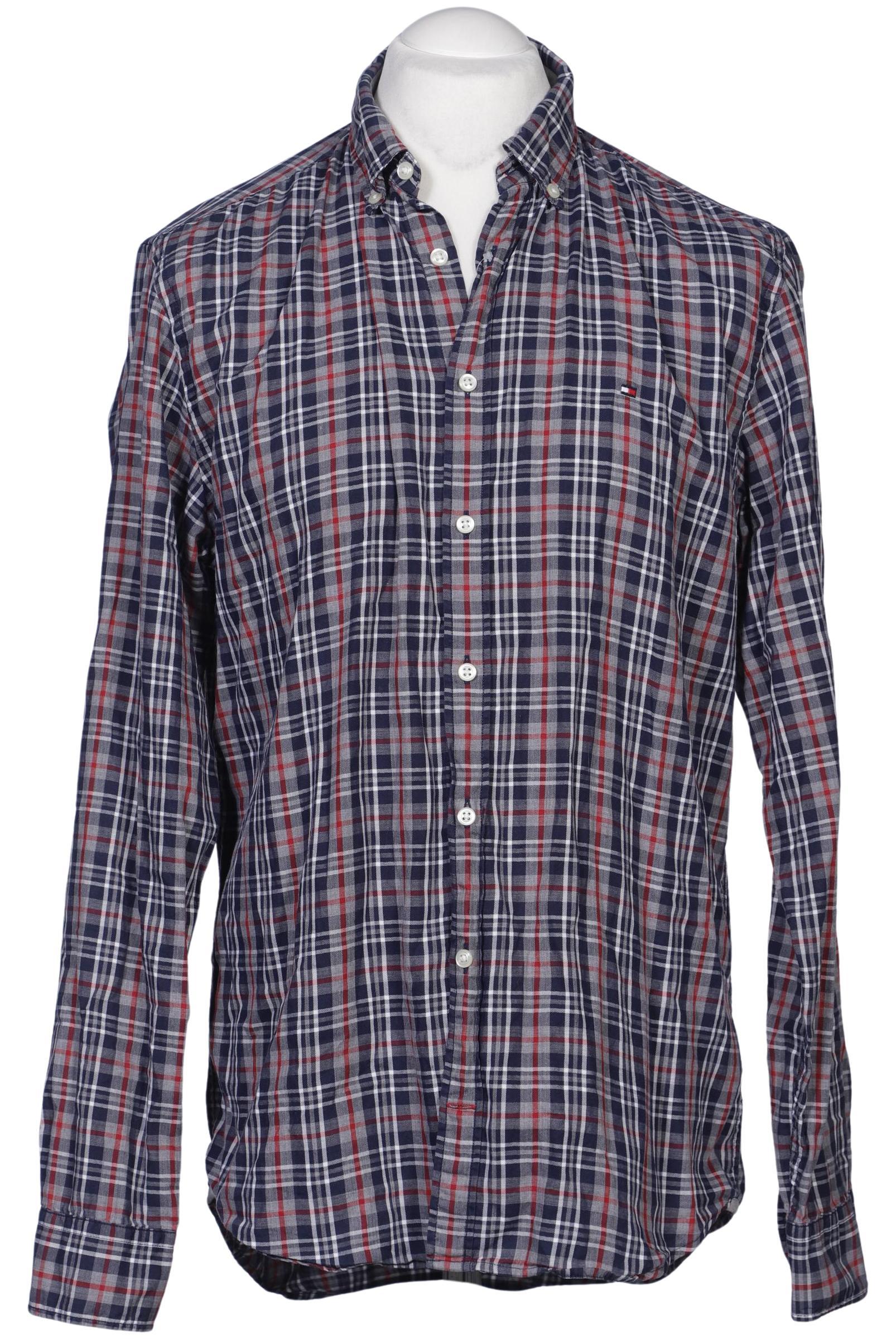 

Tommy Hilfiger Herren Hemd, mehrfarbig, Gr. 52