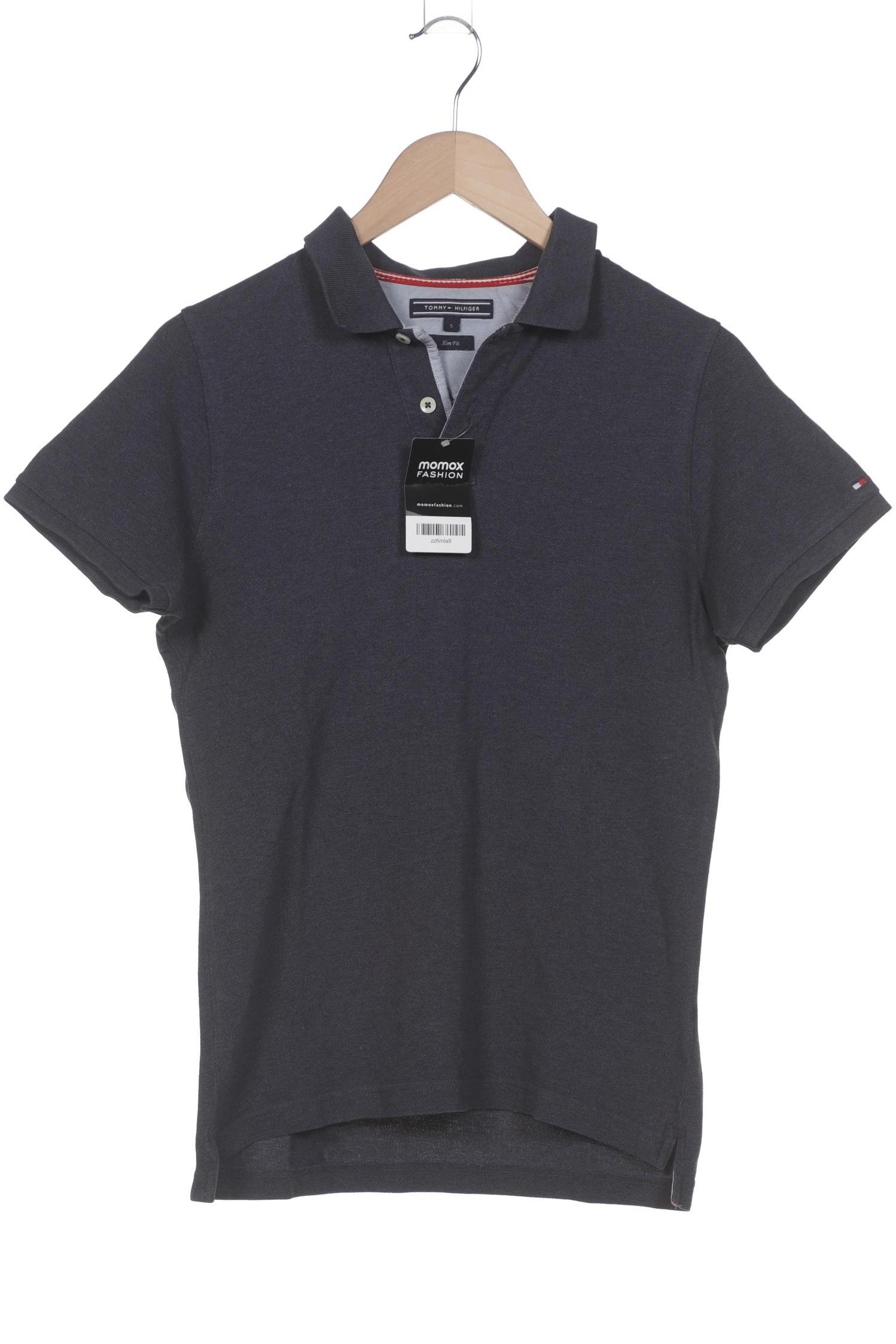 

Tommy Hilfiger Herren Poloshirt, marineblau, Gr. 46