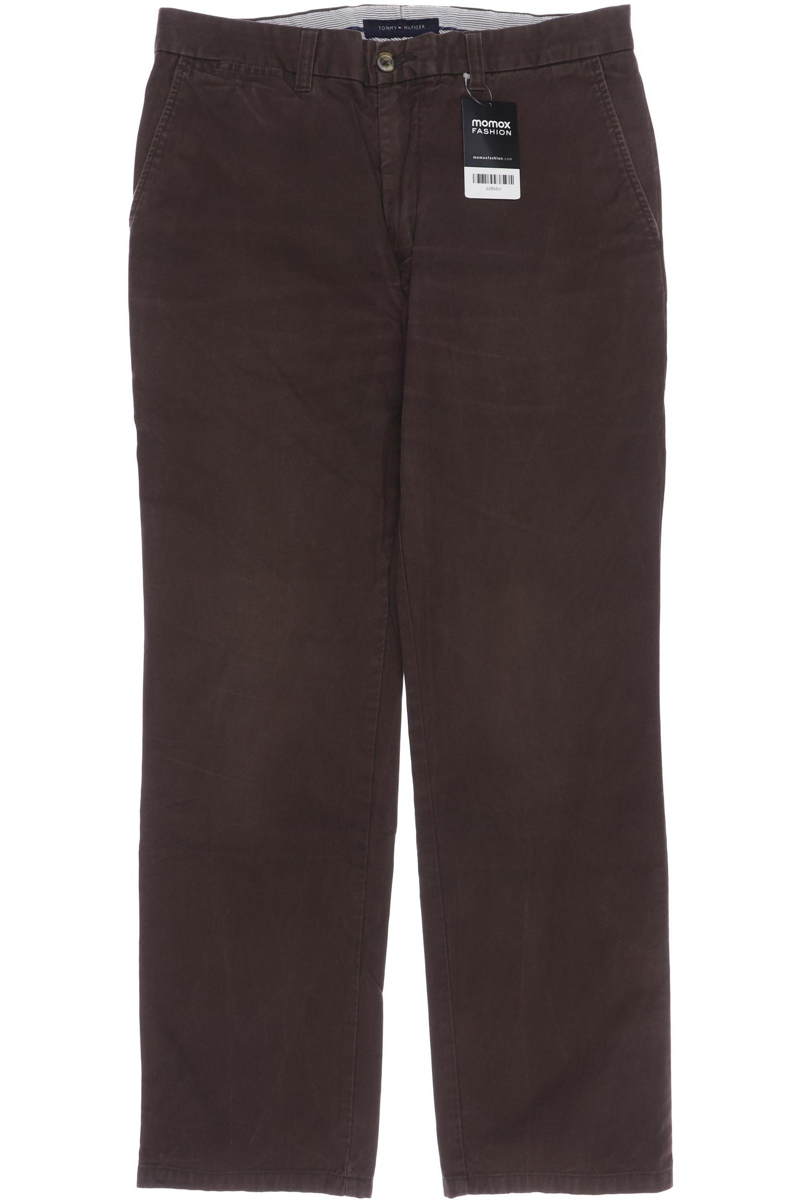 

Tommy Hilfiger Herren Stoffhose, braun