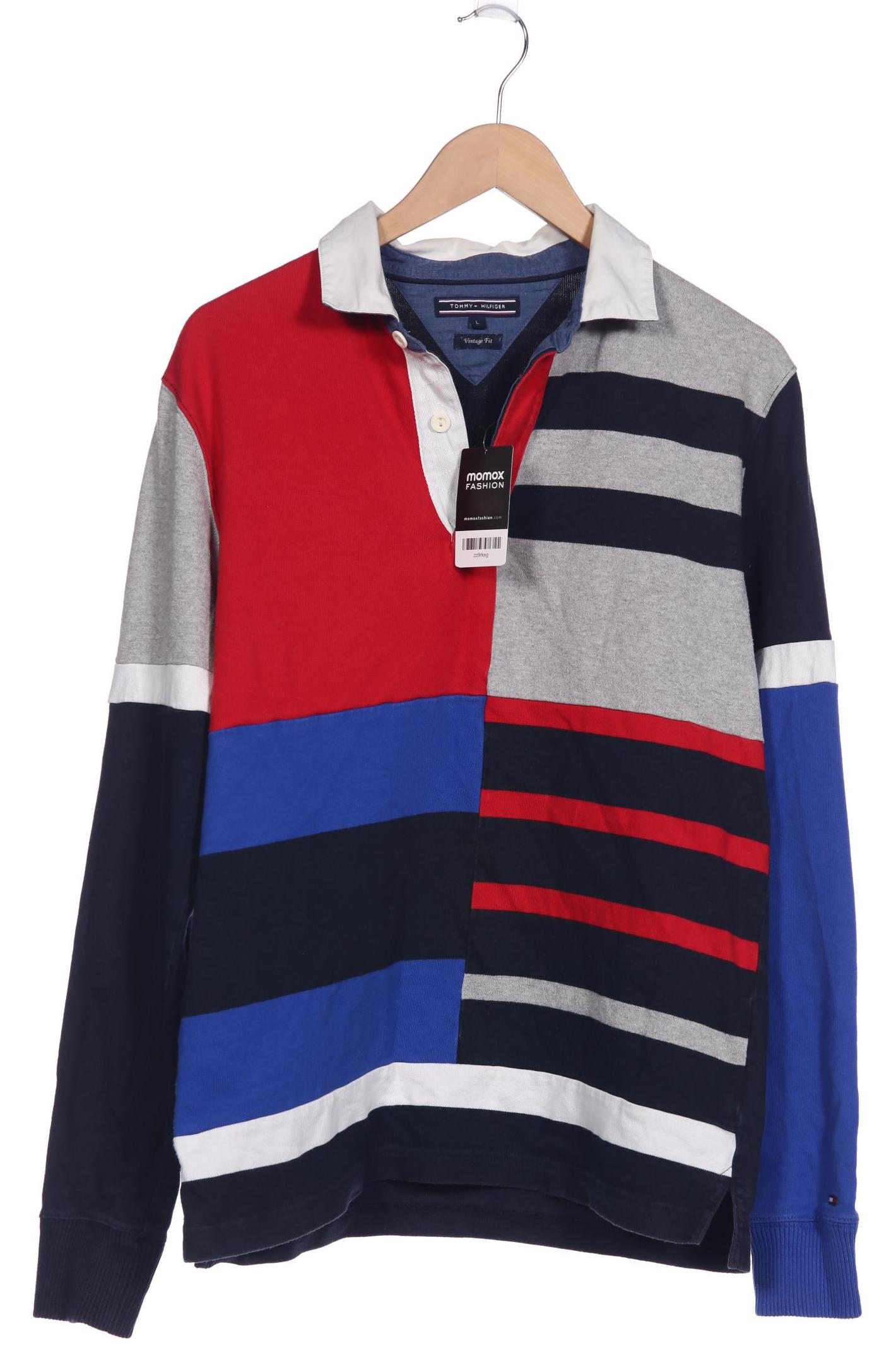 

Tommy Hilfiger Herren Poloshirt, marineblau, Gr. 52