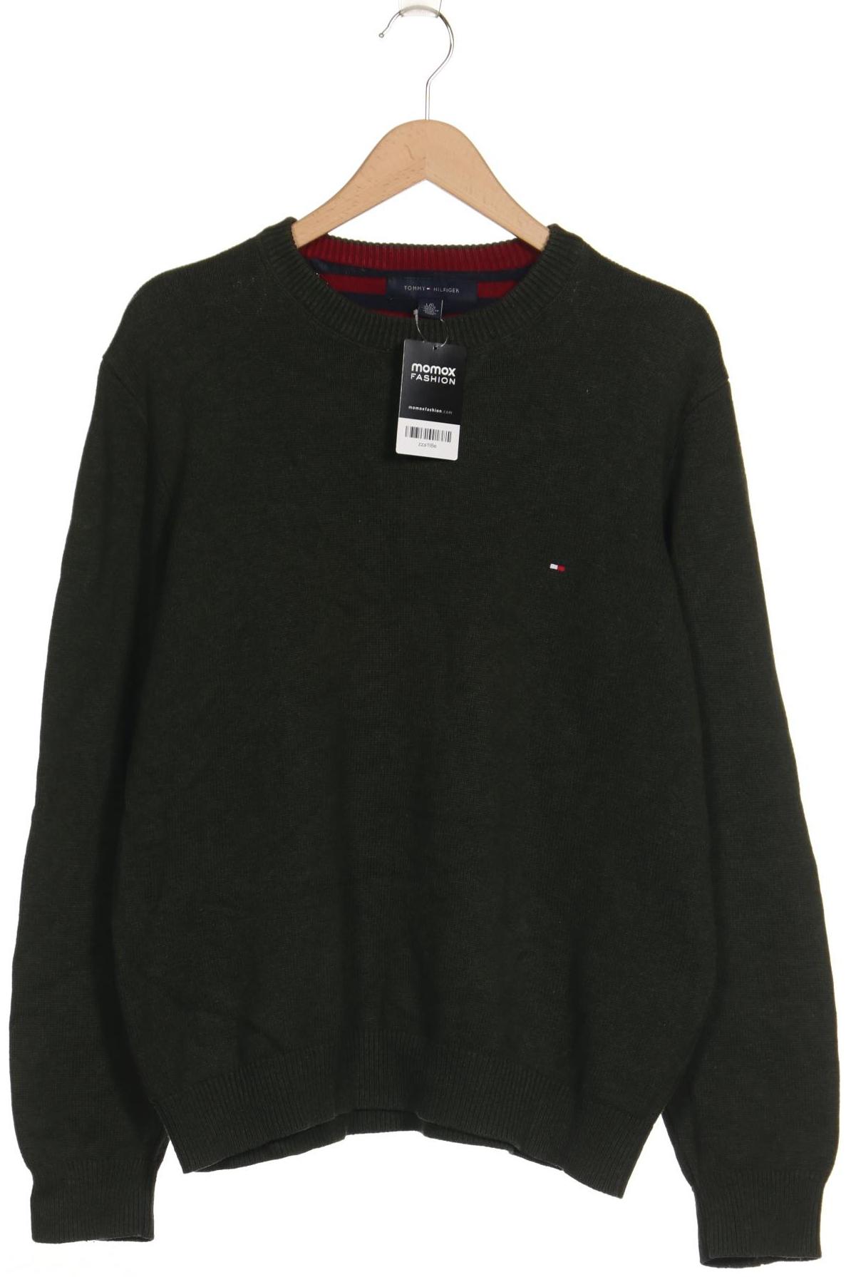 

Tommy Hilfiger Herren Pullover, grün, Gr. 52