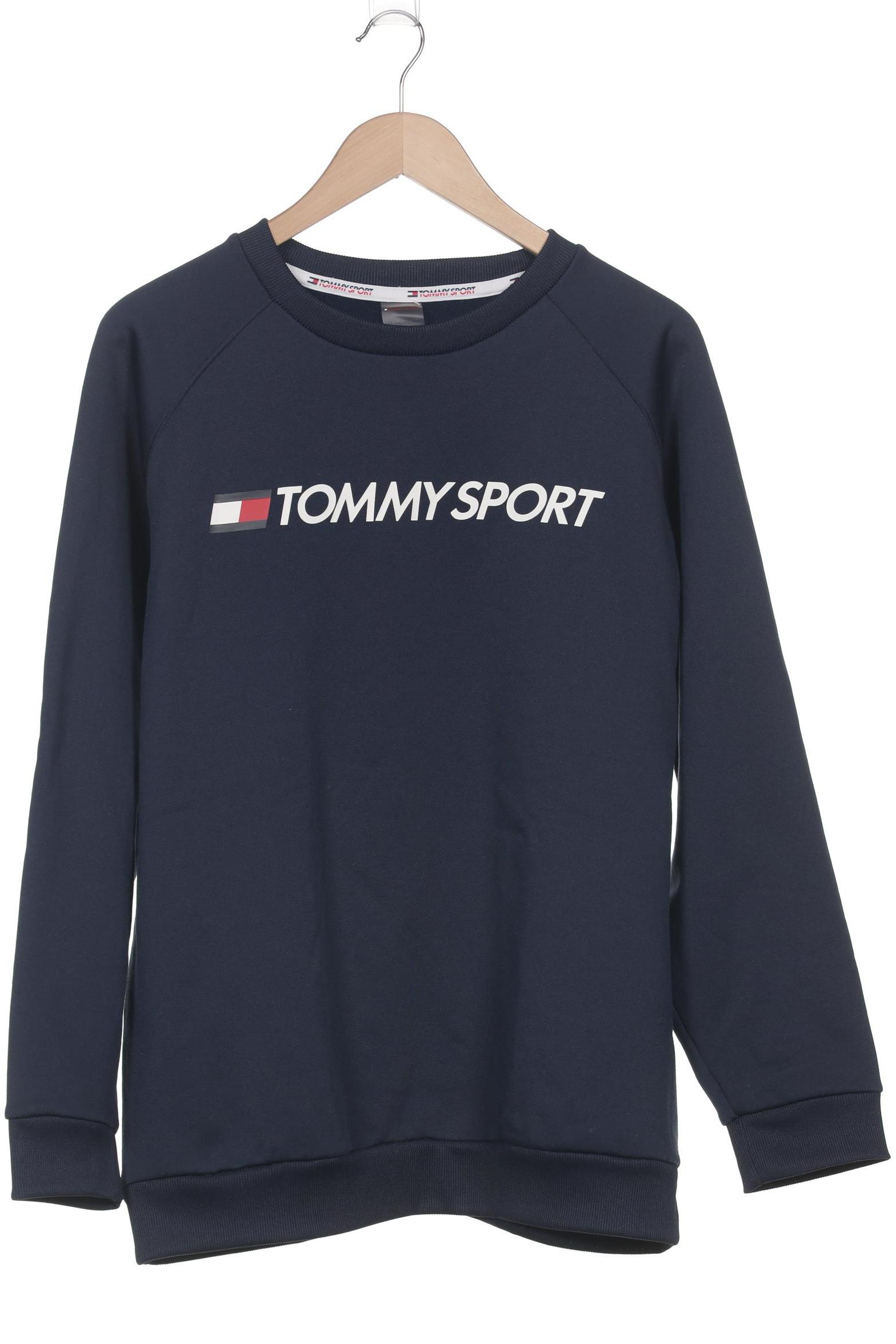 

Tommy Hilfiger Herren Sweatshirt, marineblau, Gr. 54