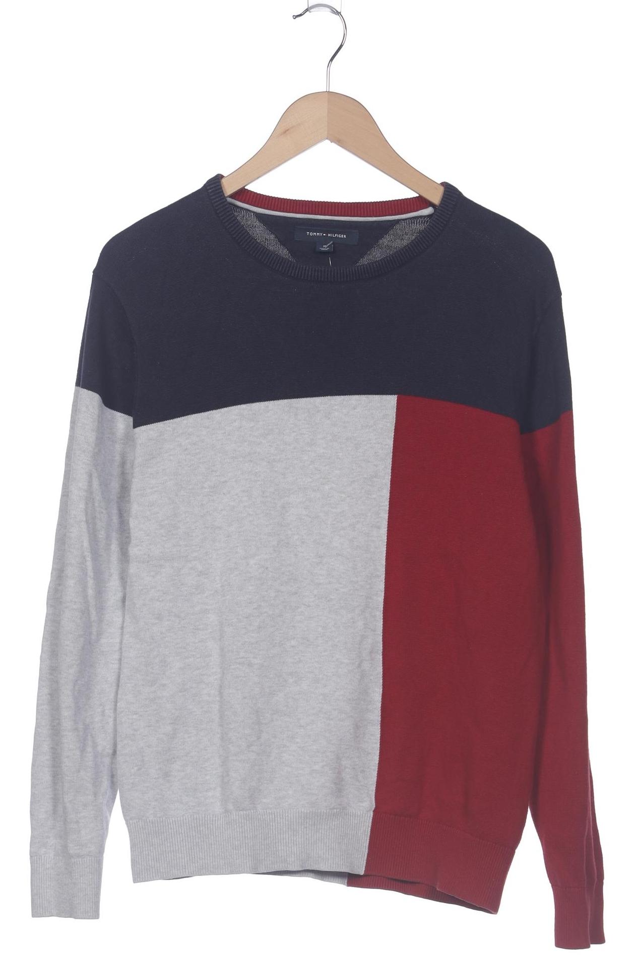 

Tommy Hilfiger Herren Pullover, mehrfarbig, Gr. 48