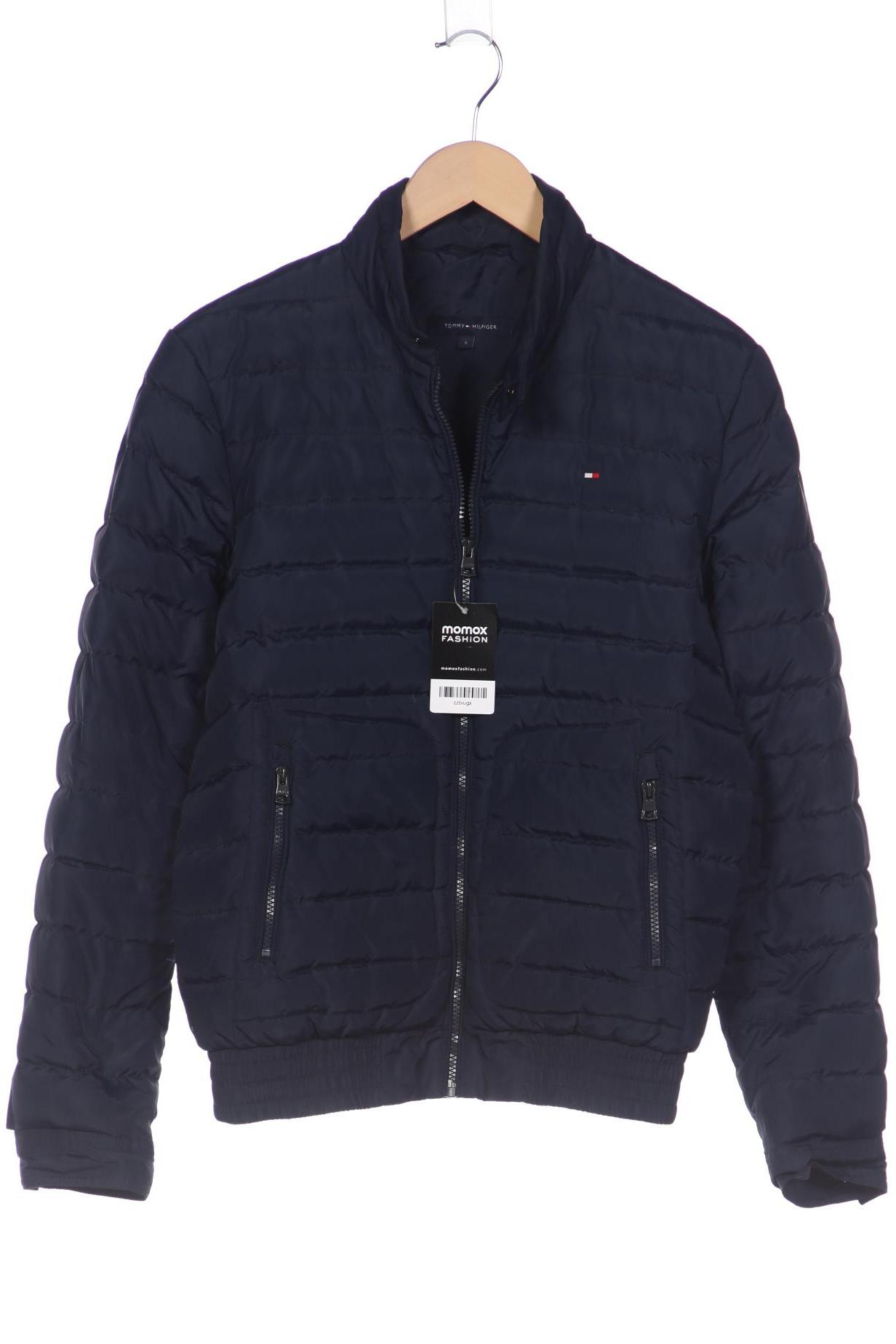 

Tommy Hilfiger Herren Jacke, marineblau