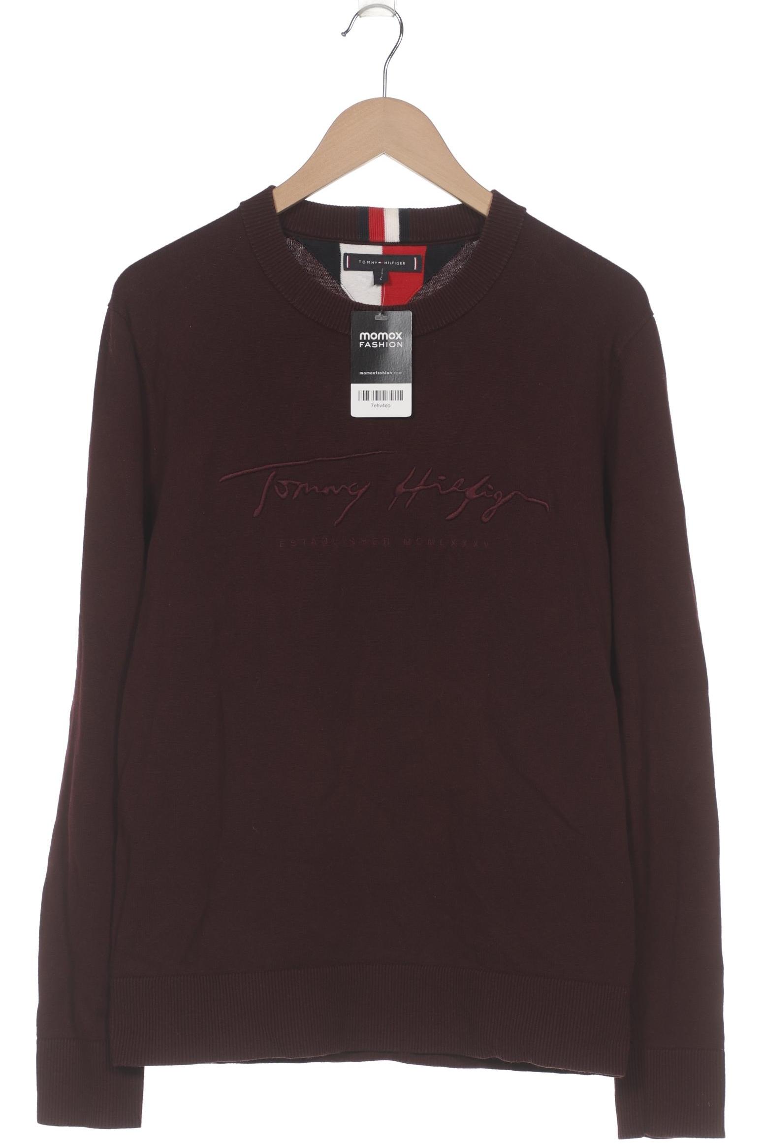 

Tommy Hilfiger Herren Pullover, bordeaux, Gr. 52