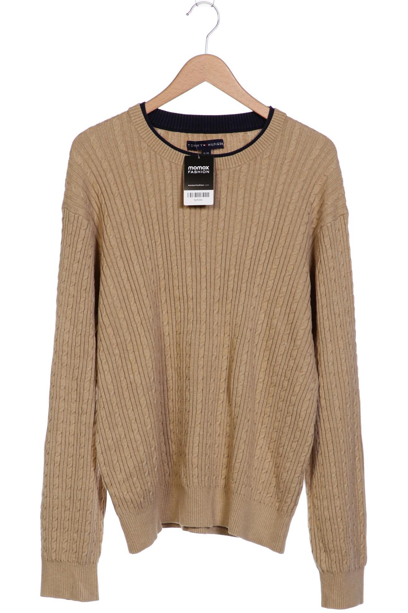 

Tommy Hilfiger Herren Pullover, beige