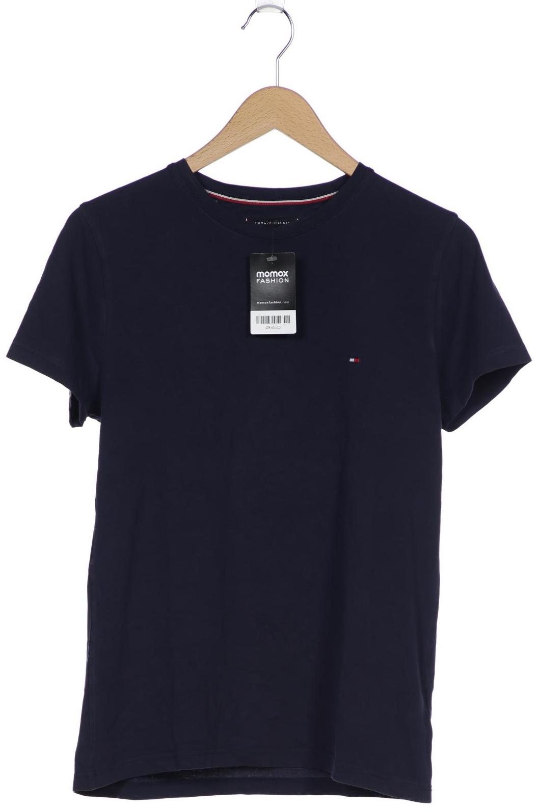 

Tommy Hilfiger Herren T-Shirt, marineblau, Gr. 48
