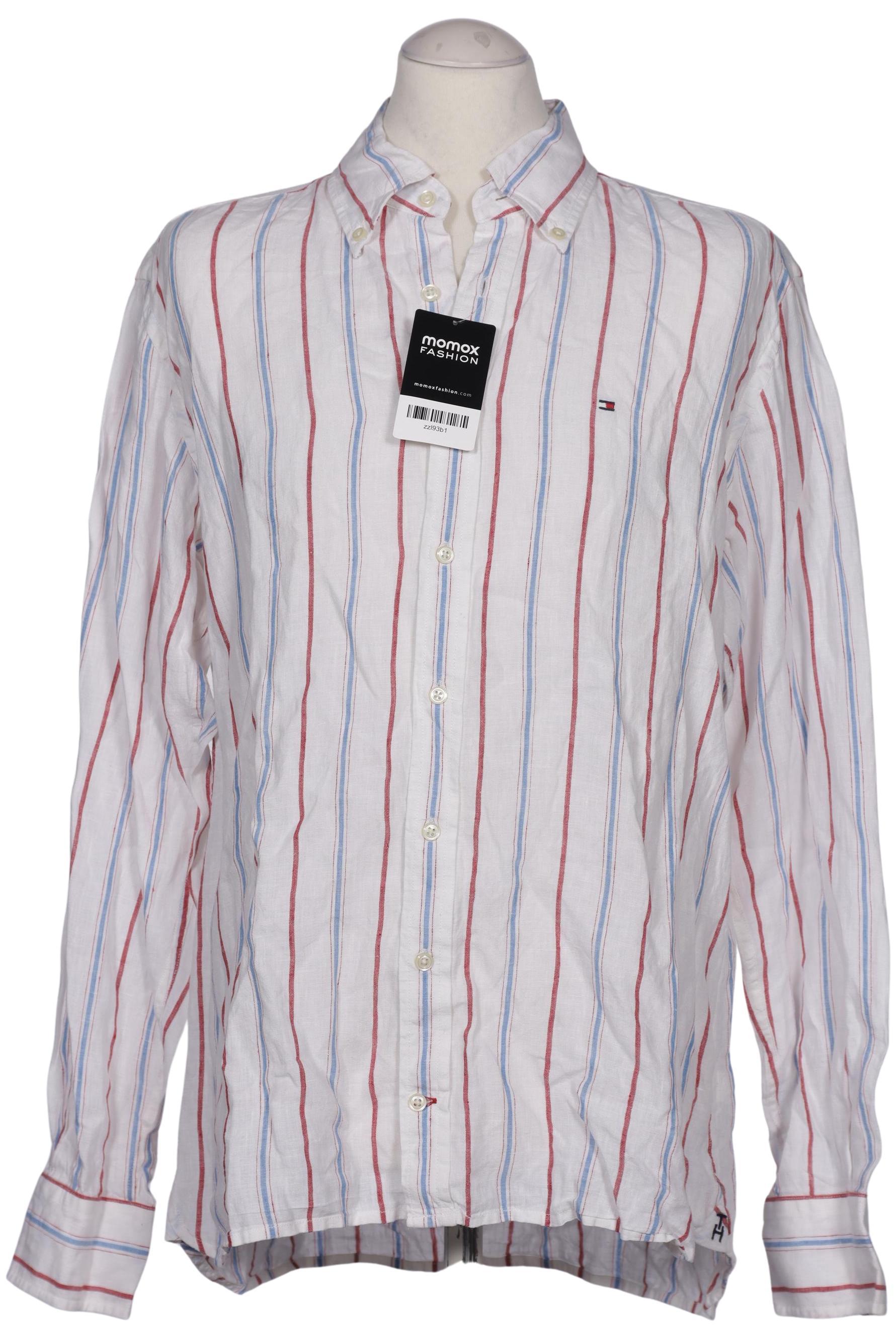 

Tommy Hilfiger Herren Hemd, cremeweiß, Gr. 52