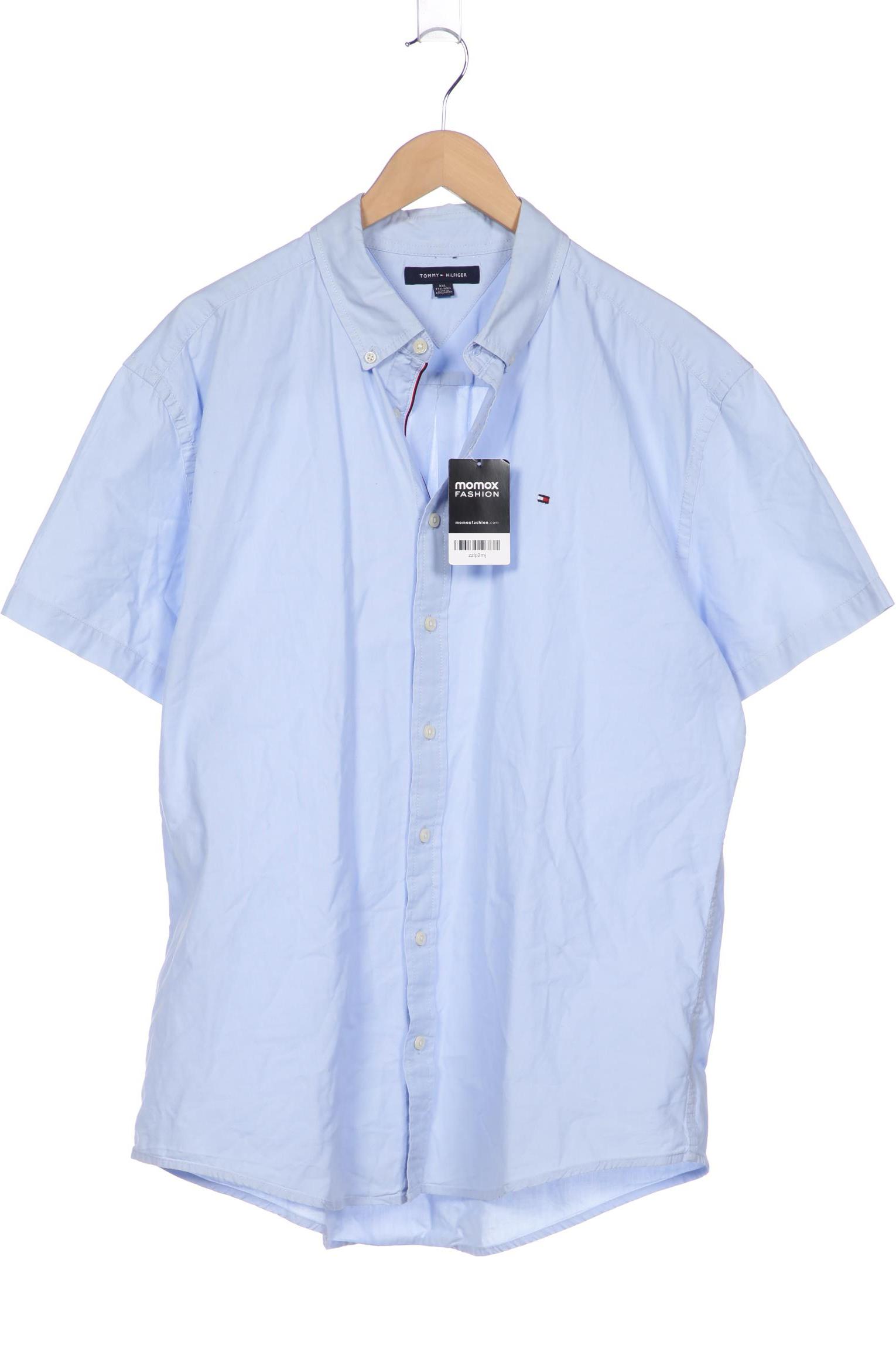 

Tommy Hilfiger Herren Hemd, hellblau