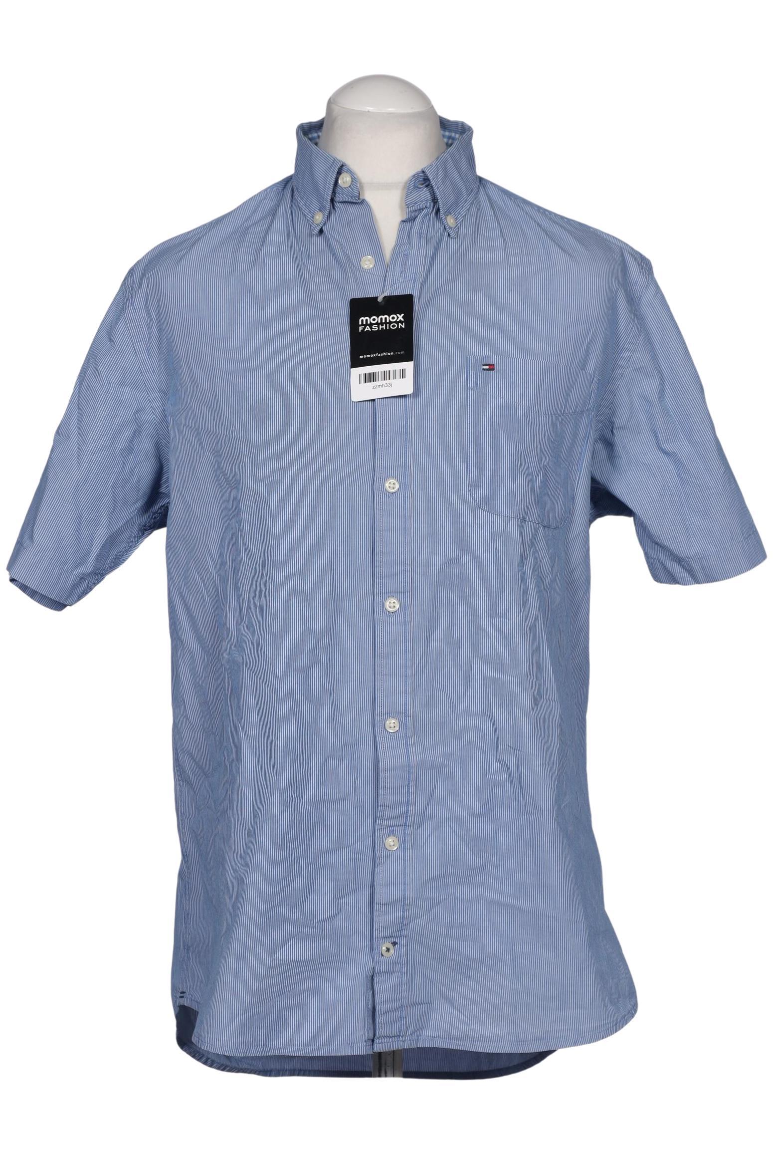 

Tommy Hilfiger Herren Hemd, blau, Gr. 52