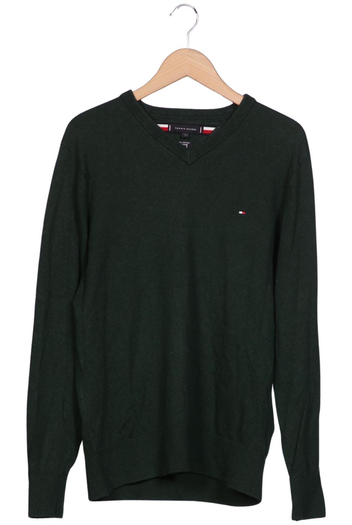 

Tommy Hilfiger Herren Pullover, grün, Gr. 52